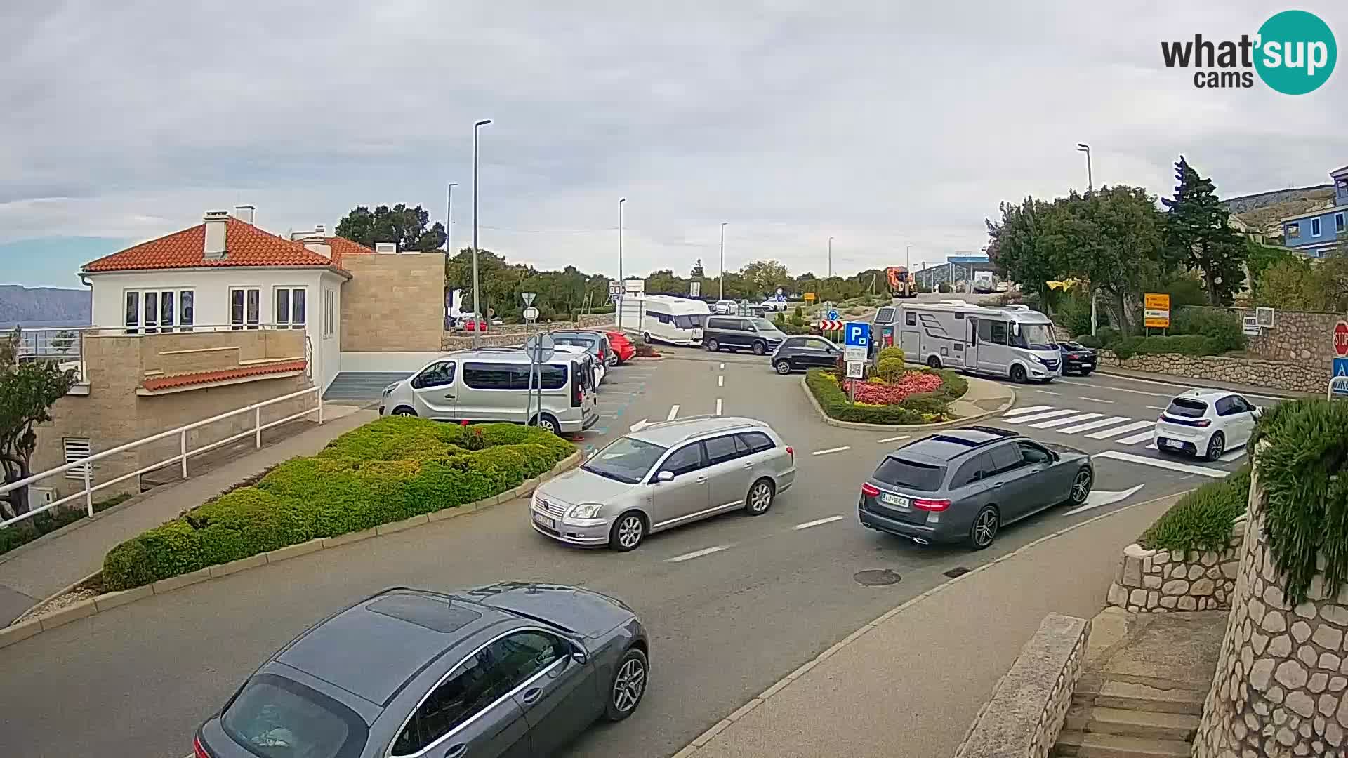 Webcam Senj