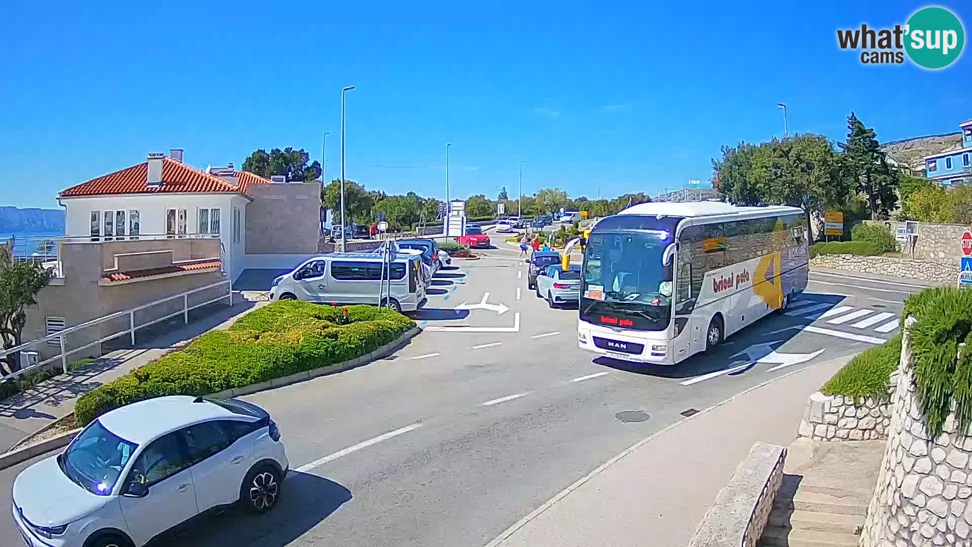 Webcam Senj