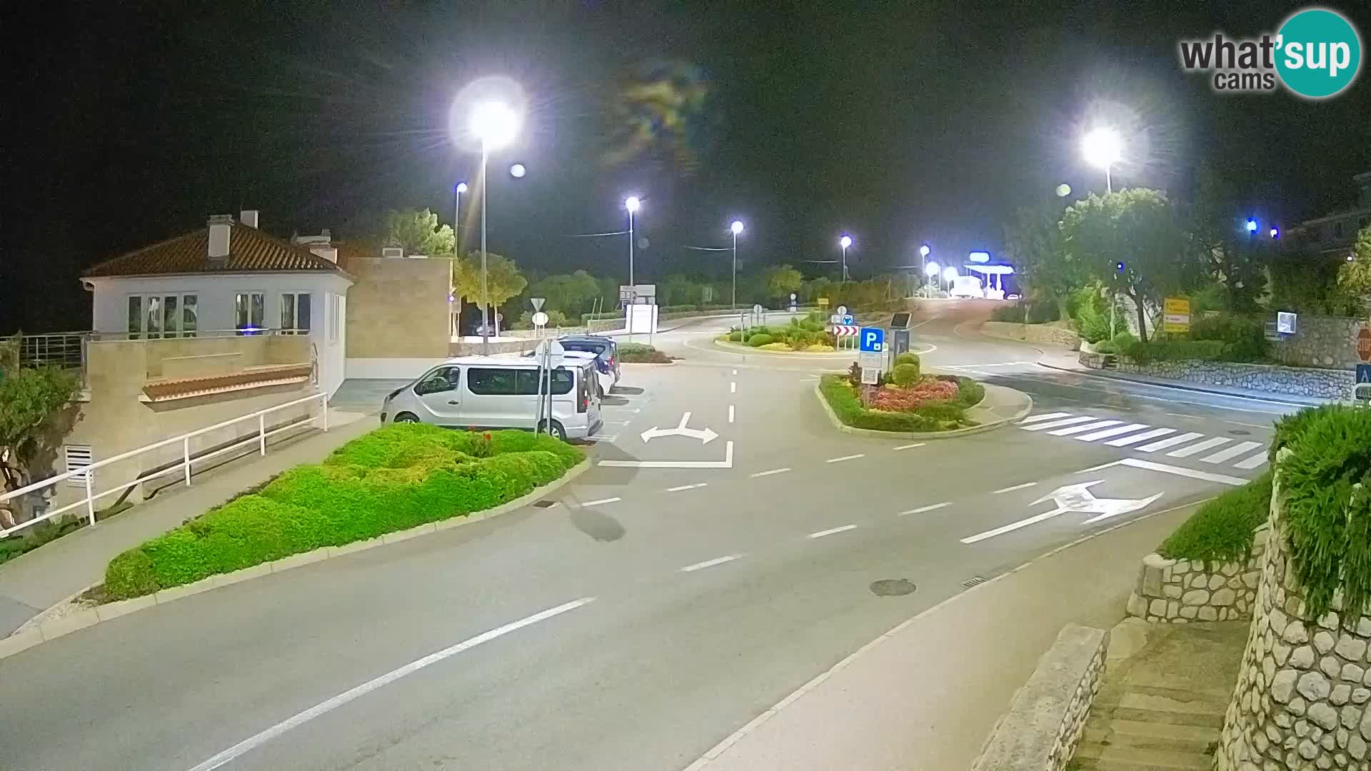 Spletna kamera Senj