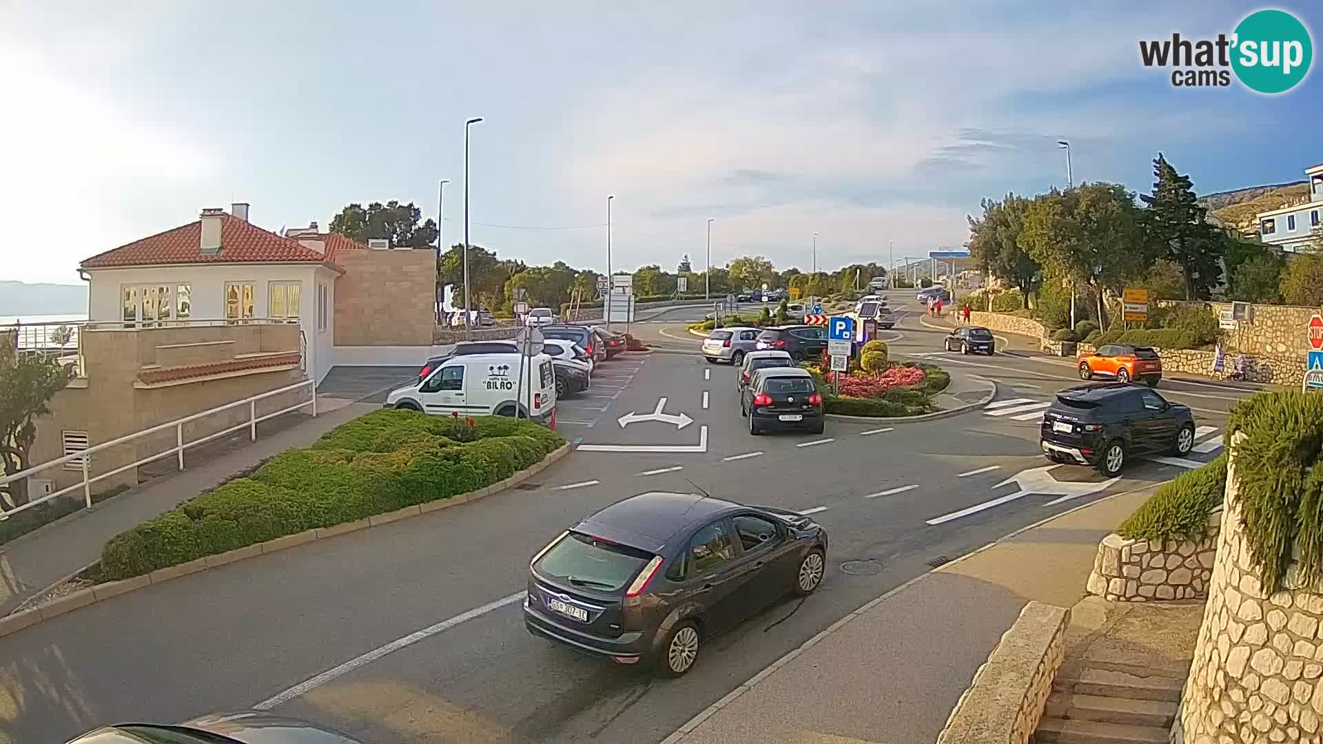 Spletna kamera Senj