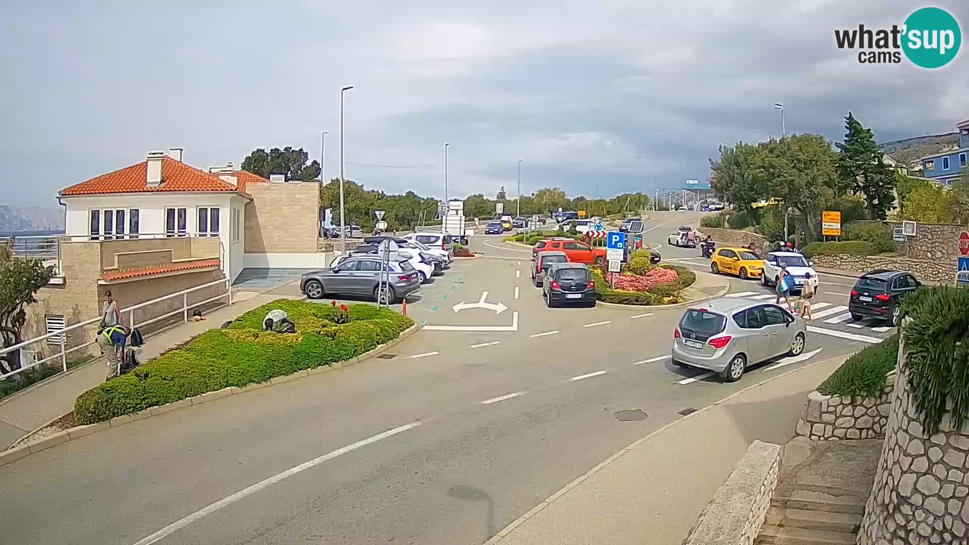 Senj Live Webcam