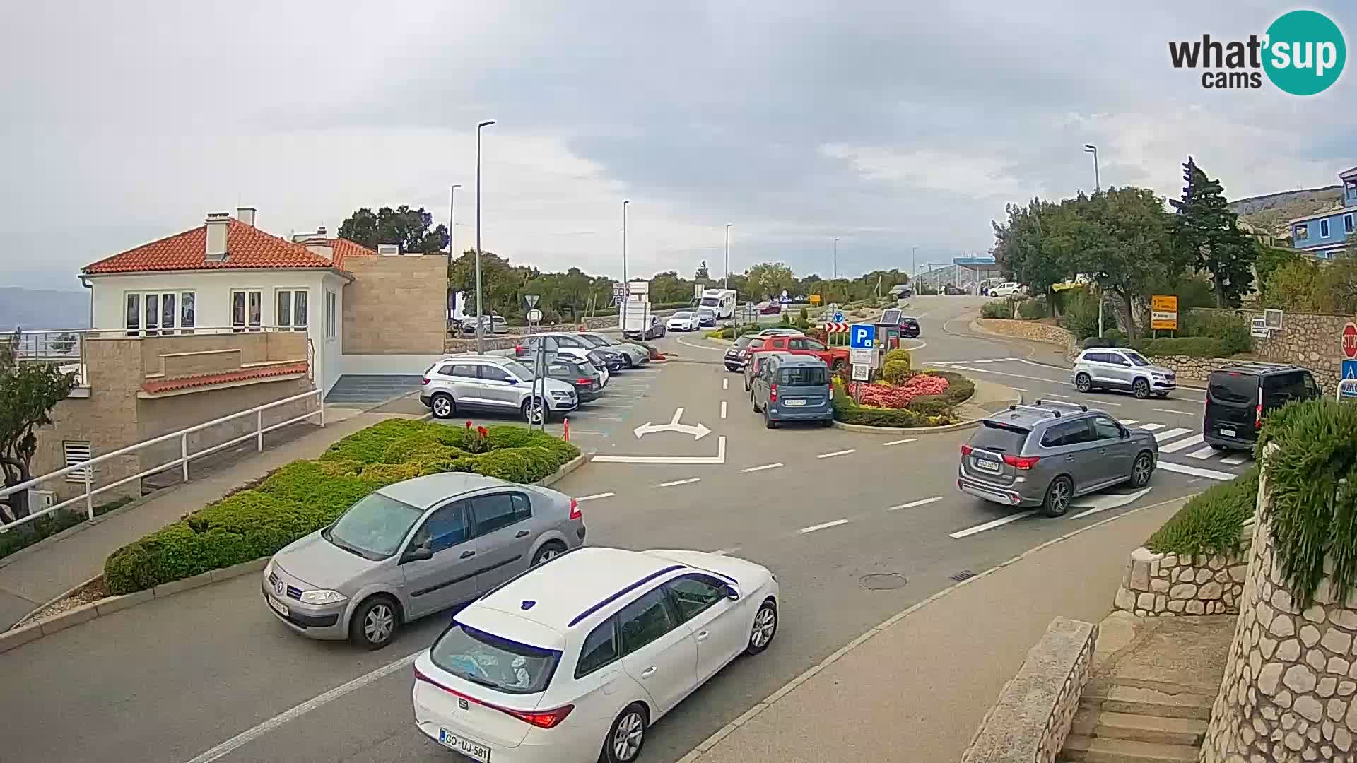 Webcam Senj