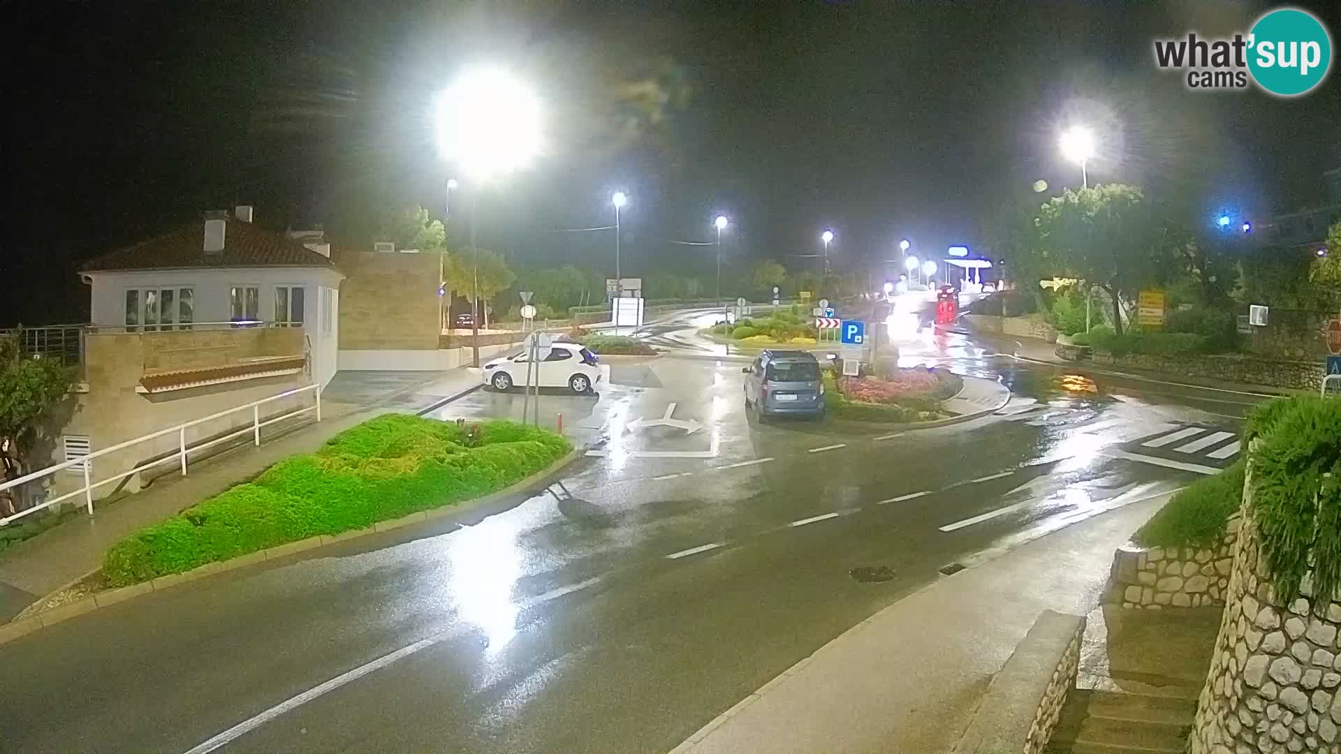 Spletna kamera Senj