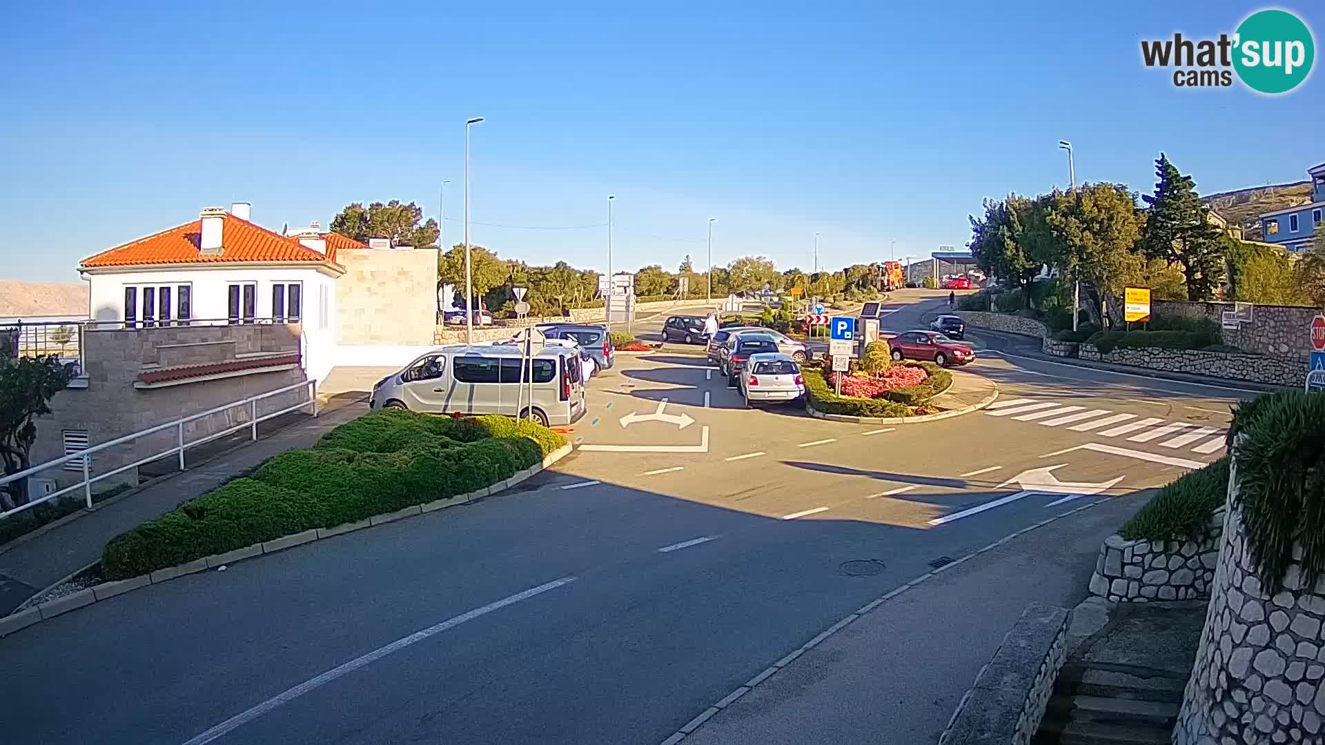 Senj Live Webcam