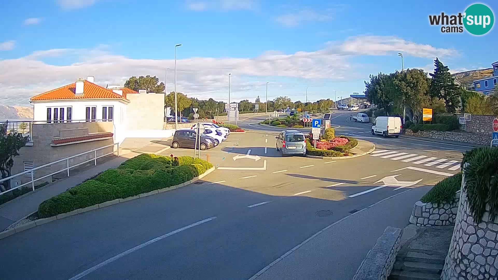 Senj Live Webcam