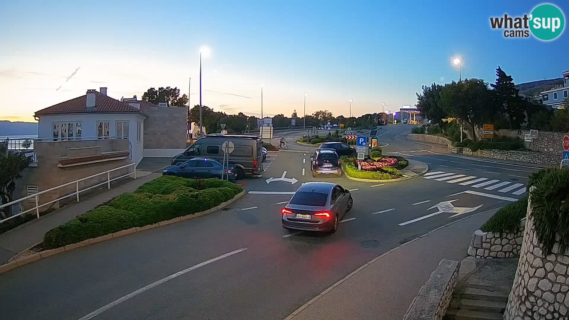 Senj Live Webcam