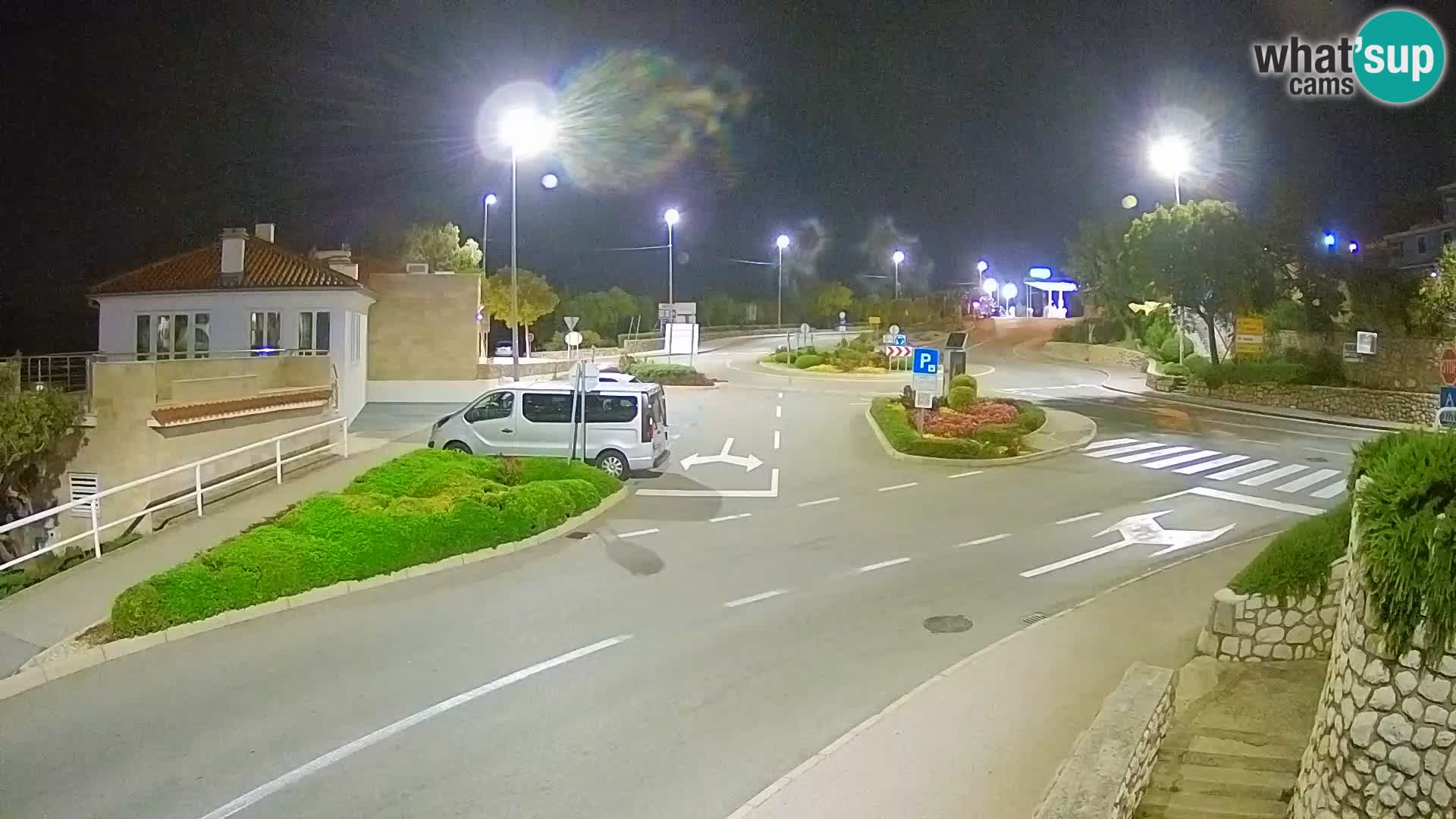 Webcam Senj