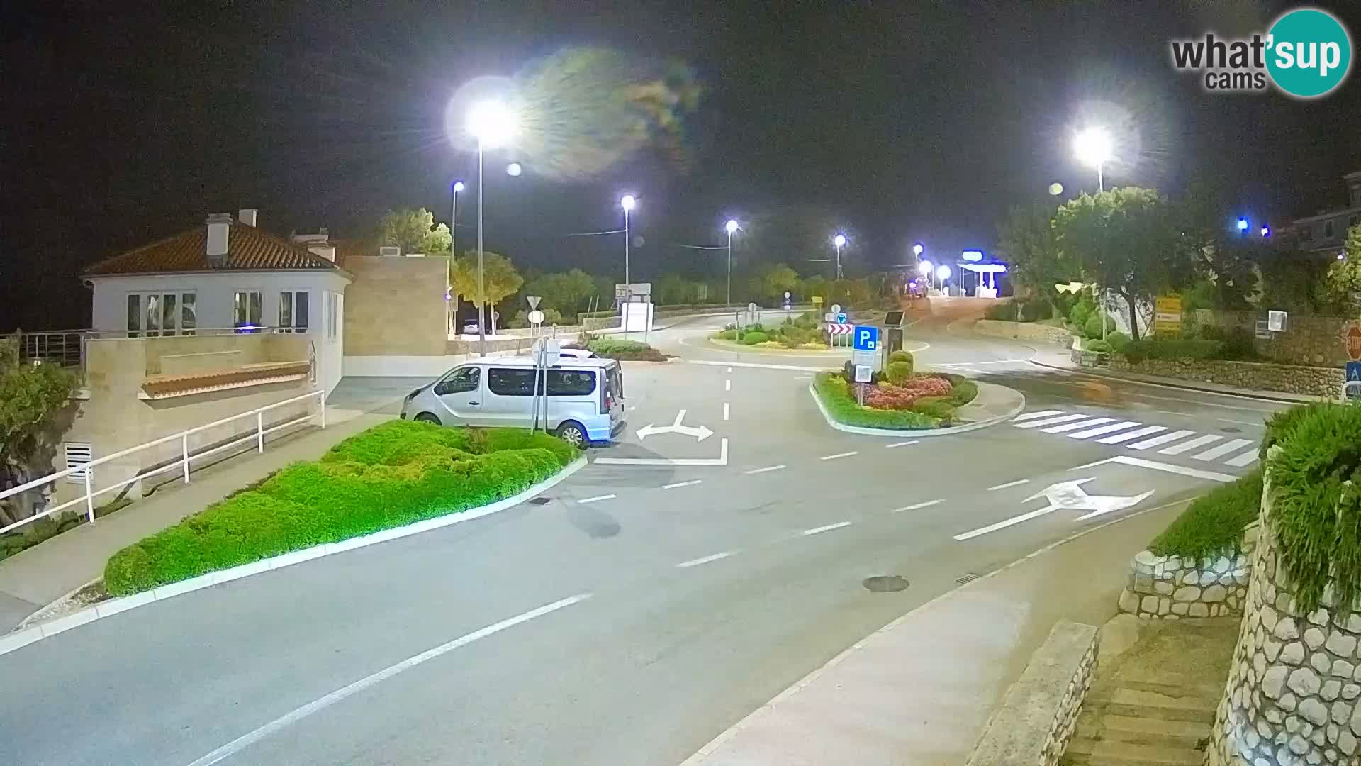 Webcam Senj