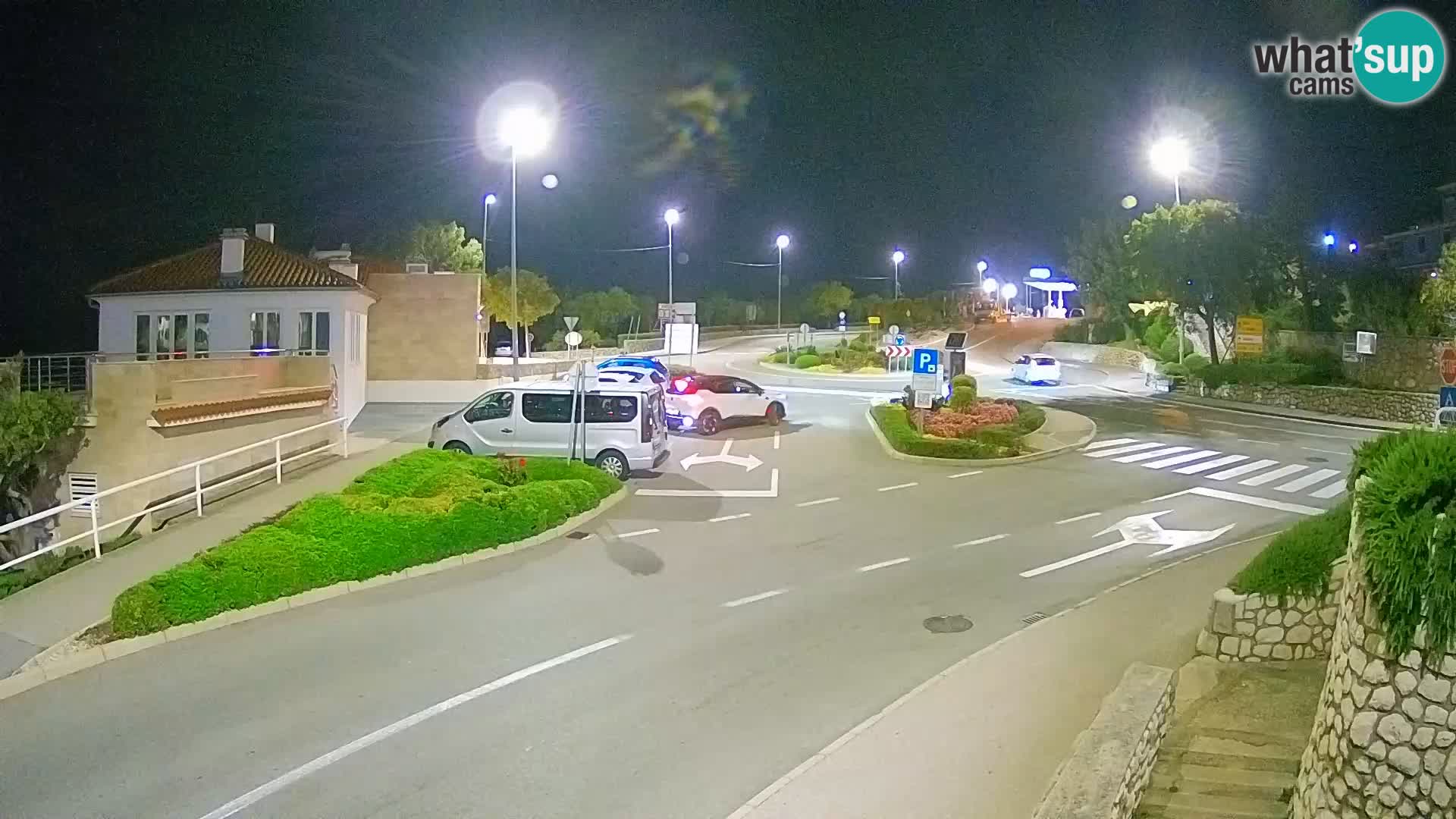 Webcam Senj