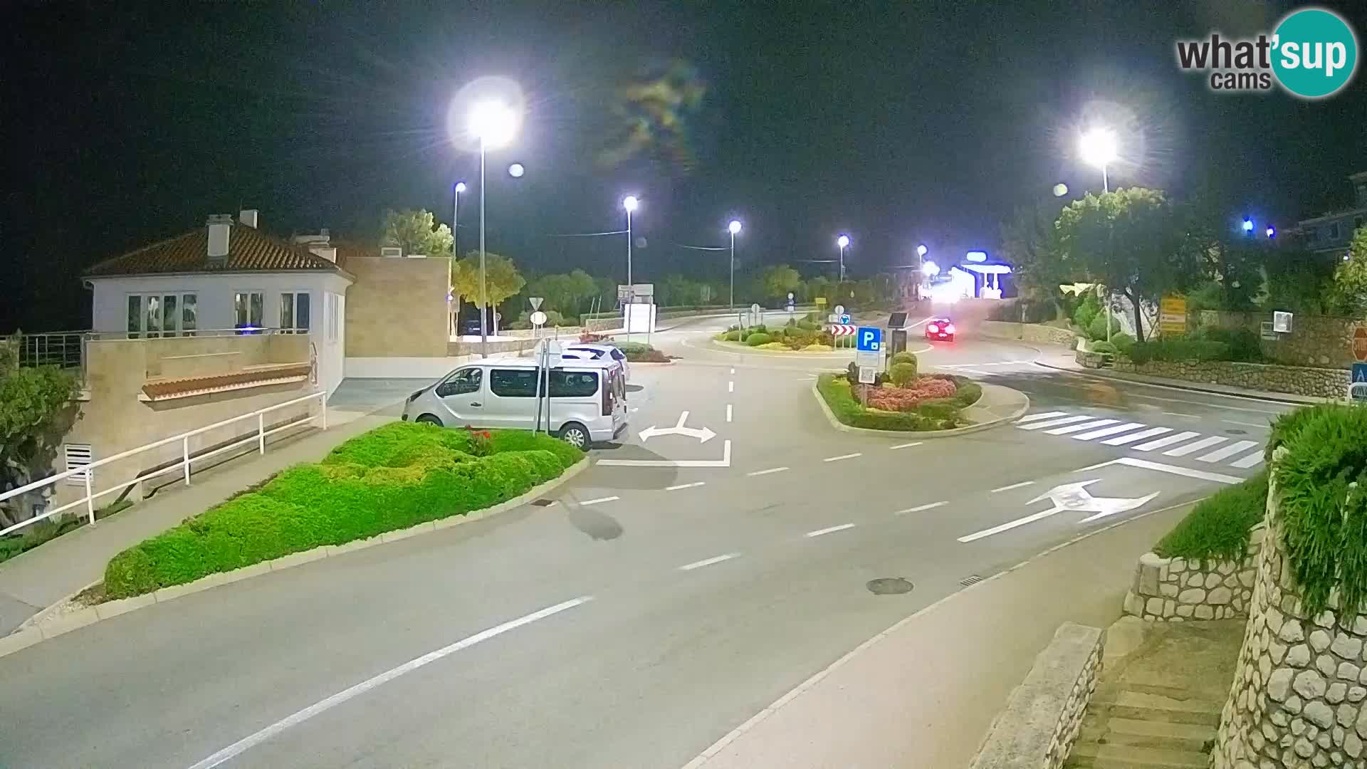 Webcam Senj