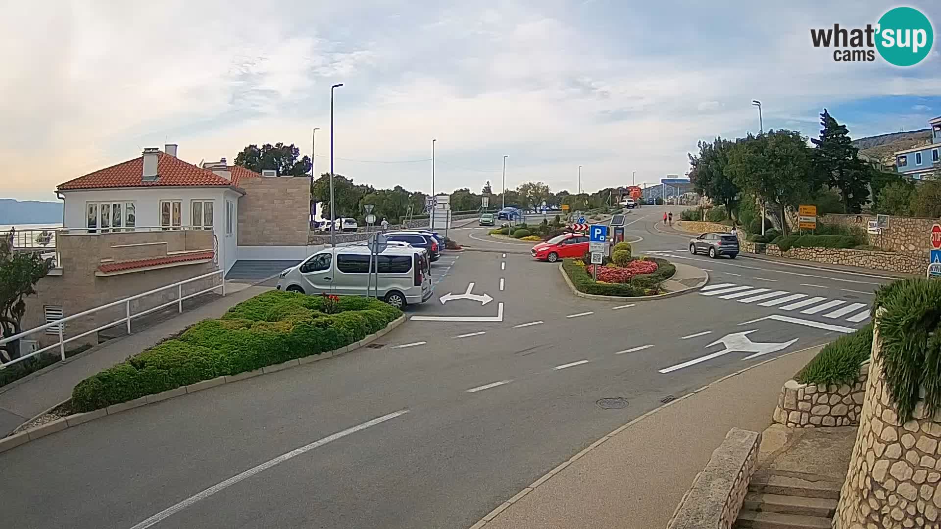 Spletna kamera Senj