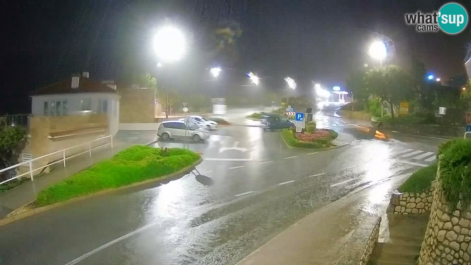 Webcam Senj