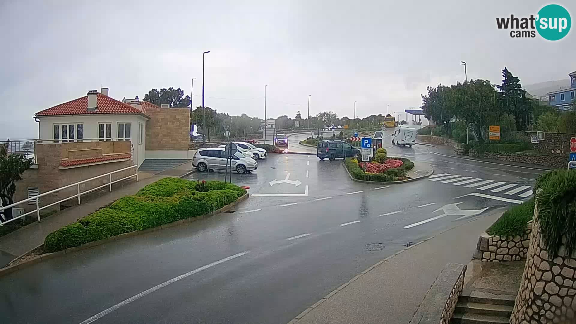 Webcam Senj