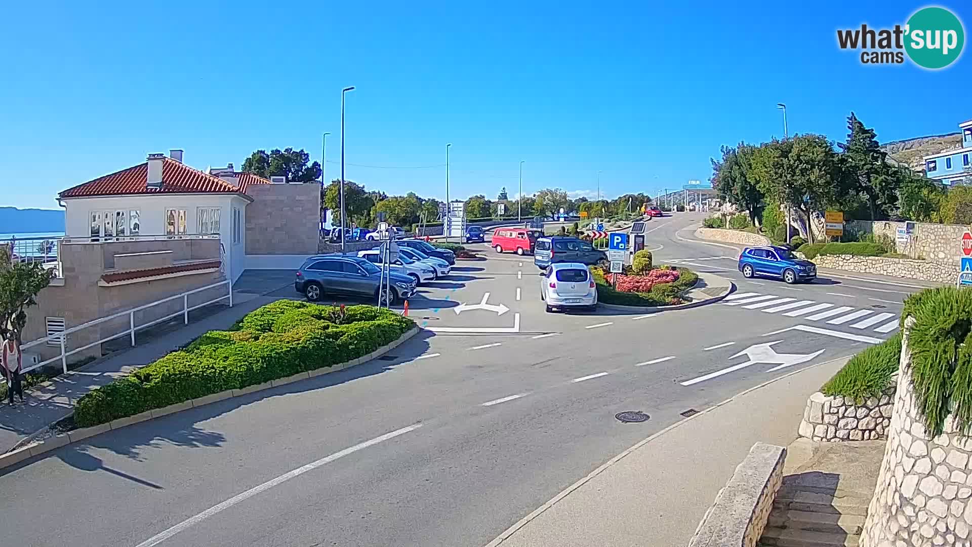 Senj Live Webcam