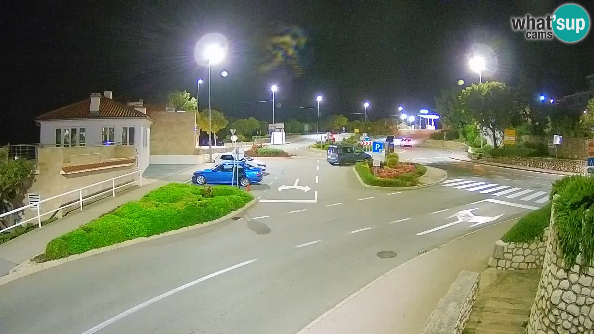 Webcam Senj