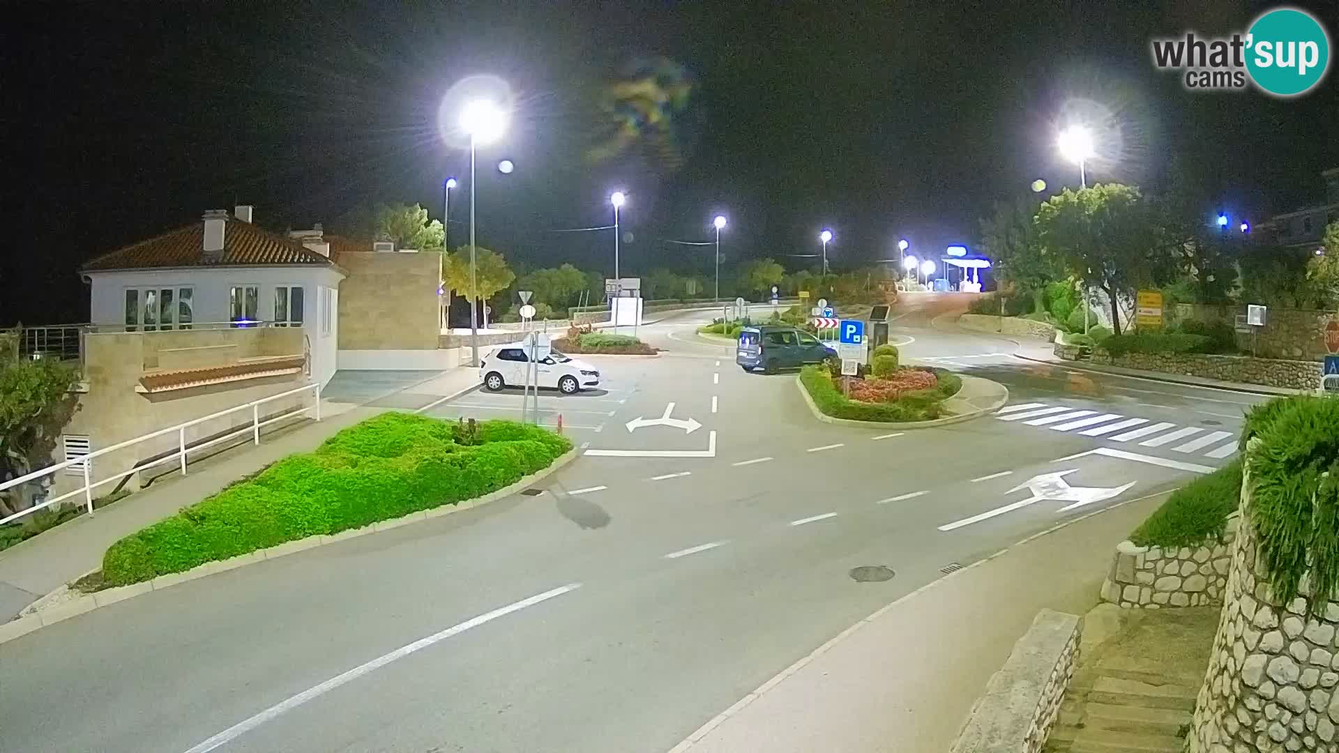 Webcam Senj