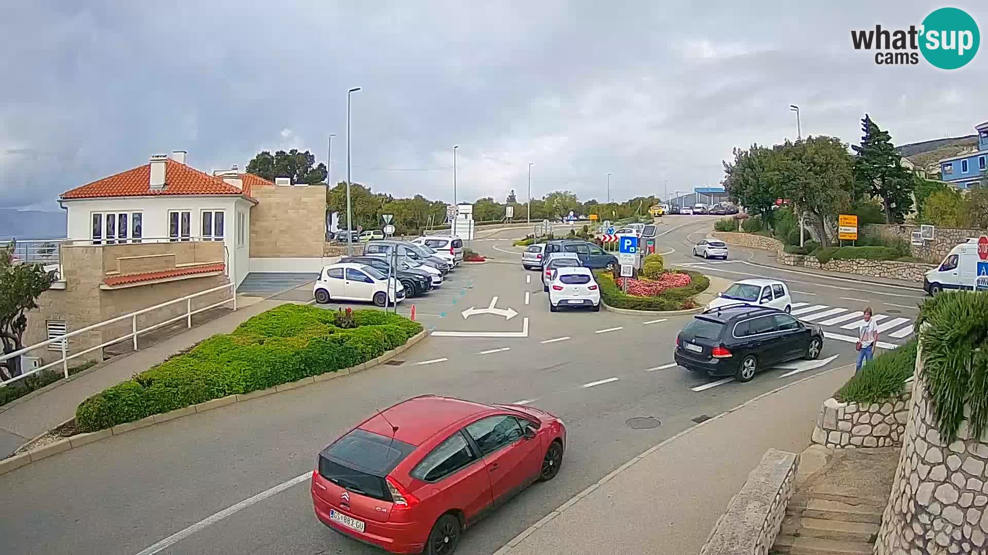 Spletna kamera Senj