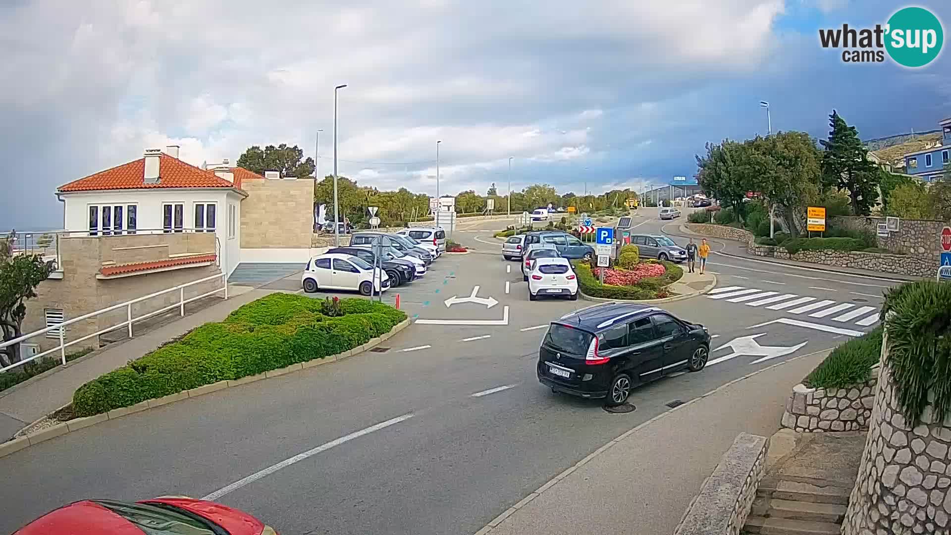 Spletna kamera Senj