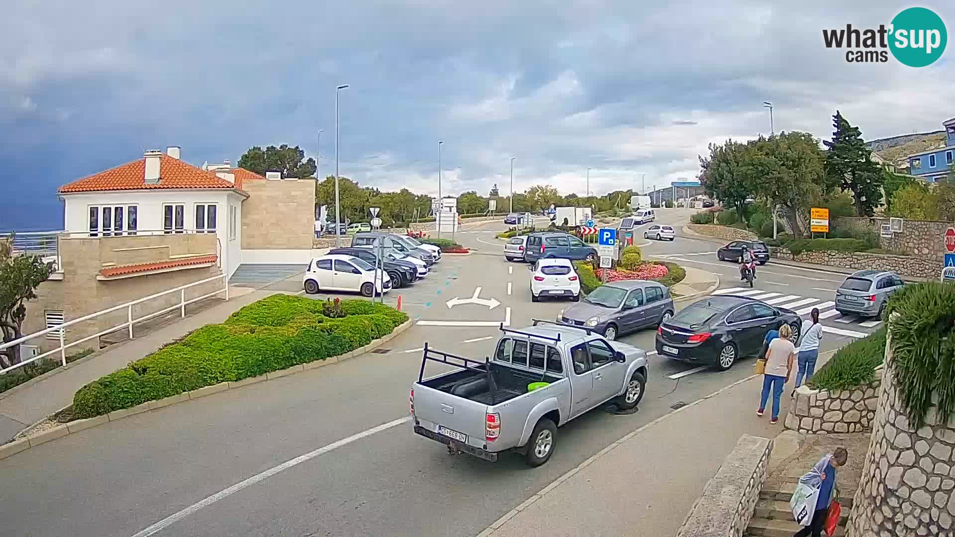 Spletna kamera Senj
