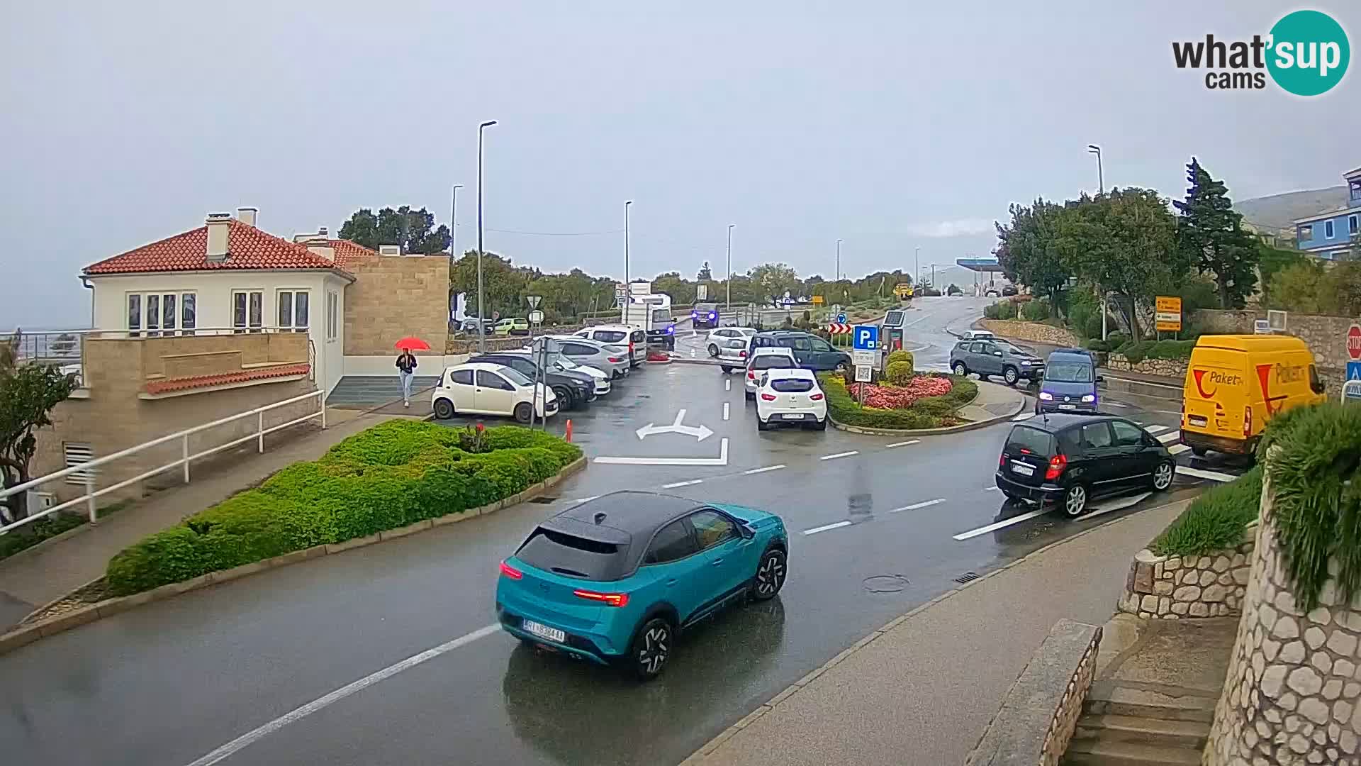 Spletna kamera Senj