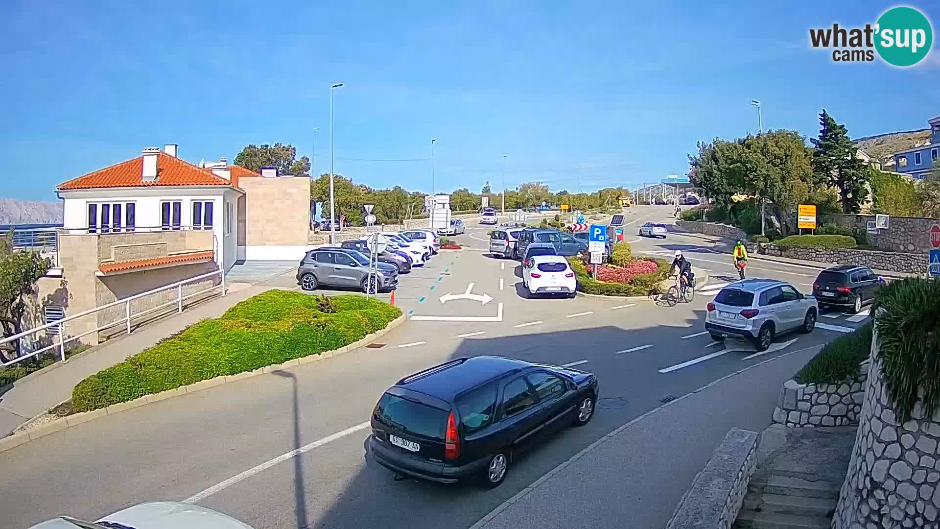 Spletna kamera Senj