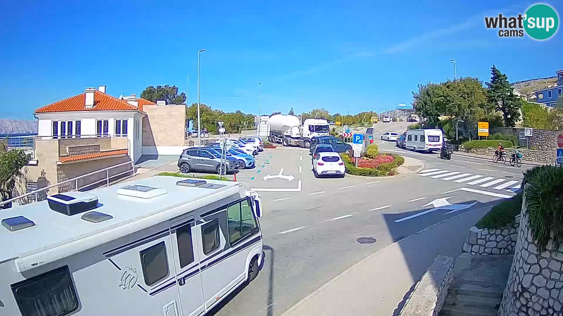 Senj Live Webcam