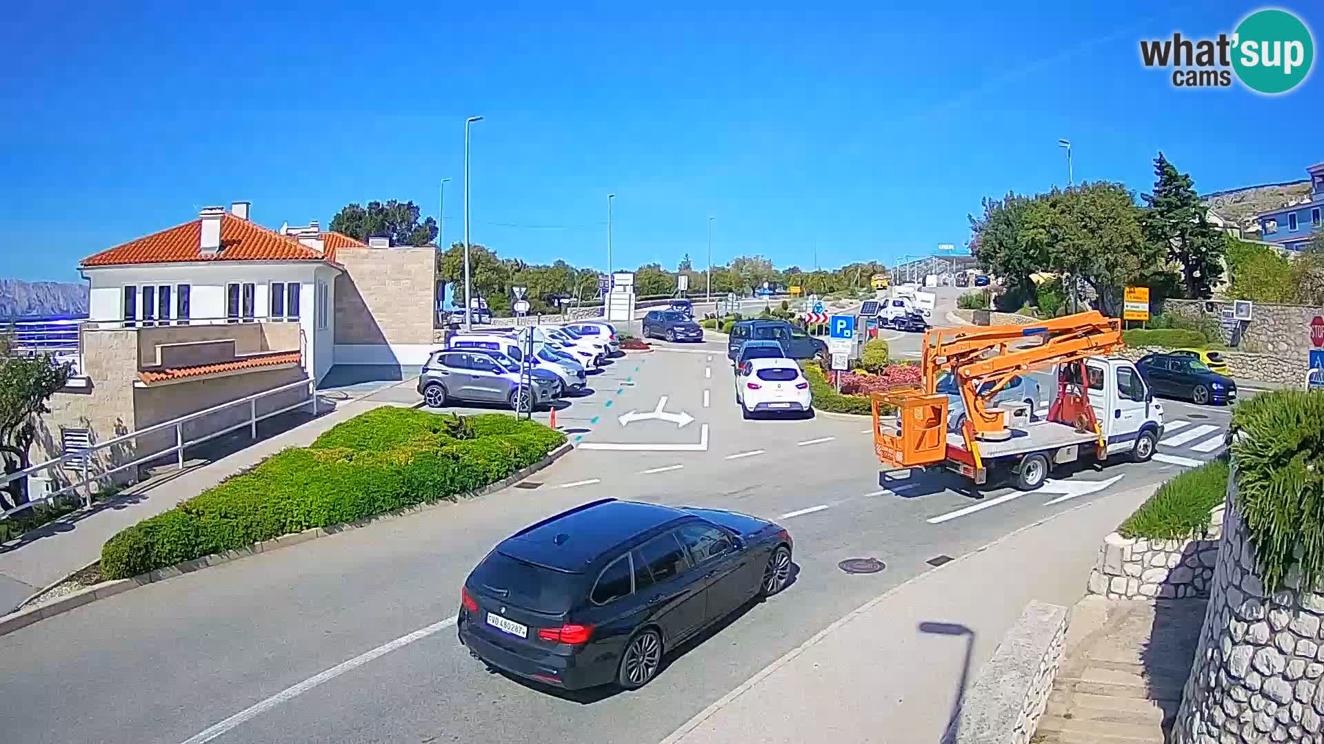 Webcam Senj