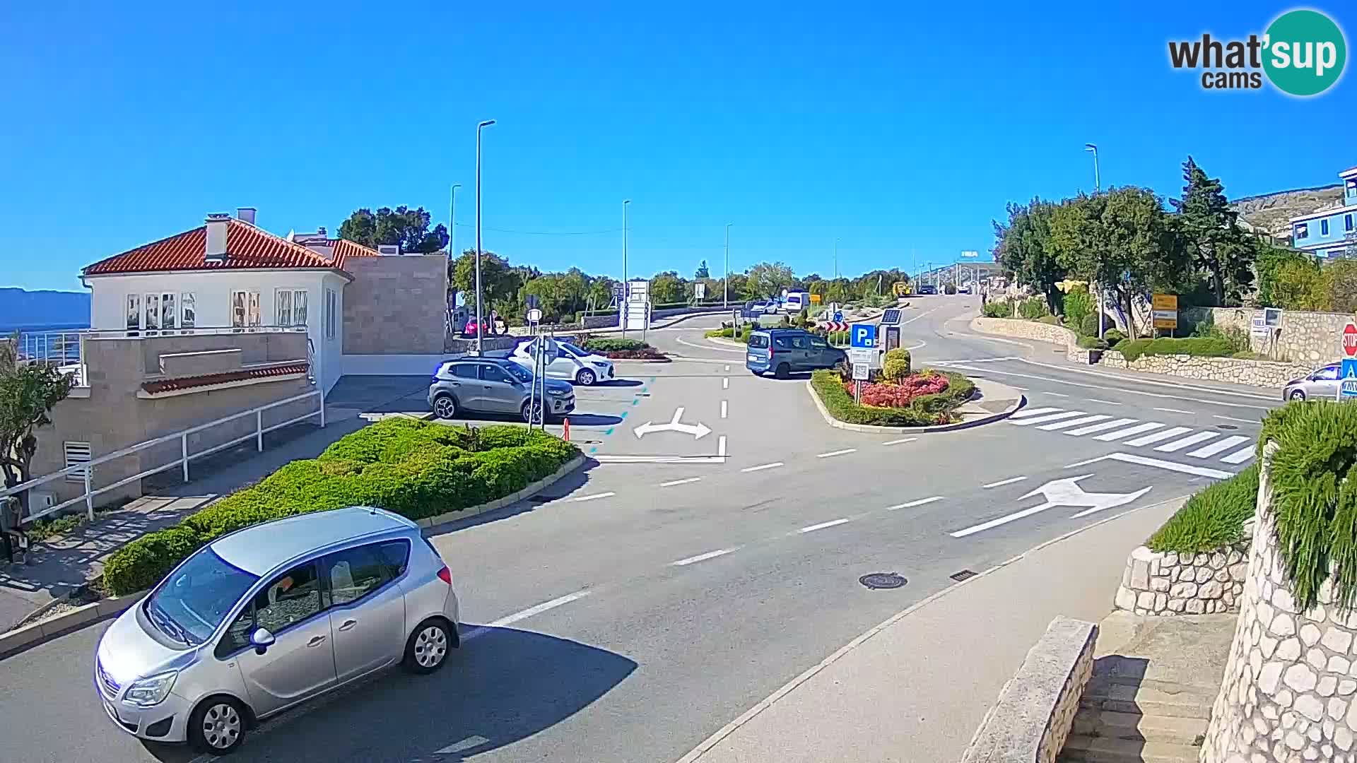 Webcam Senj