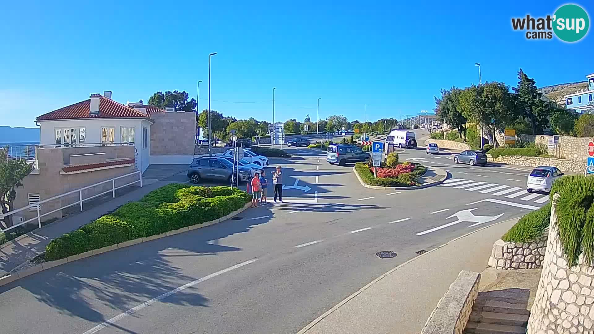 Senj Live Webcam