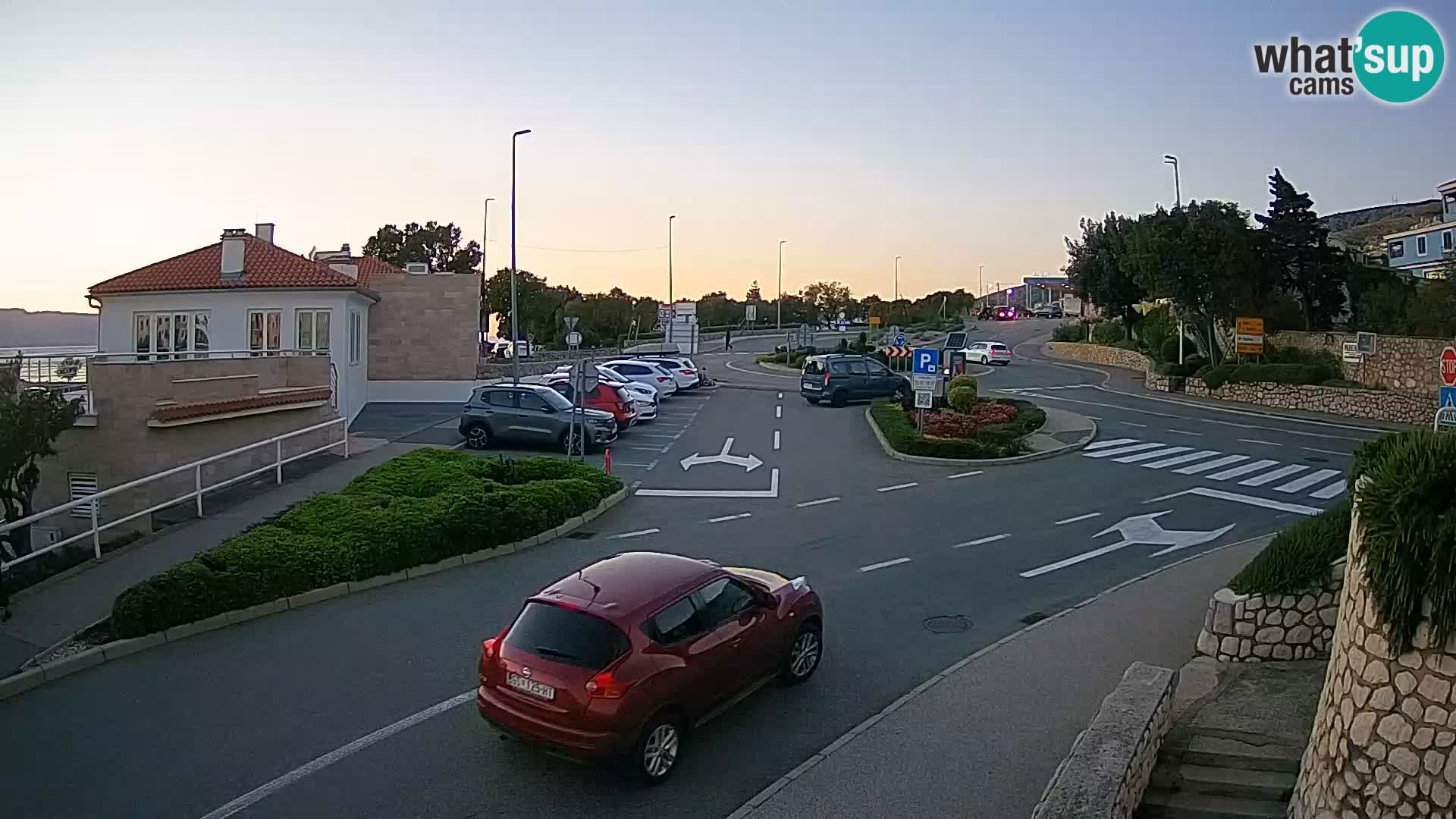 Senj Live Webcam