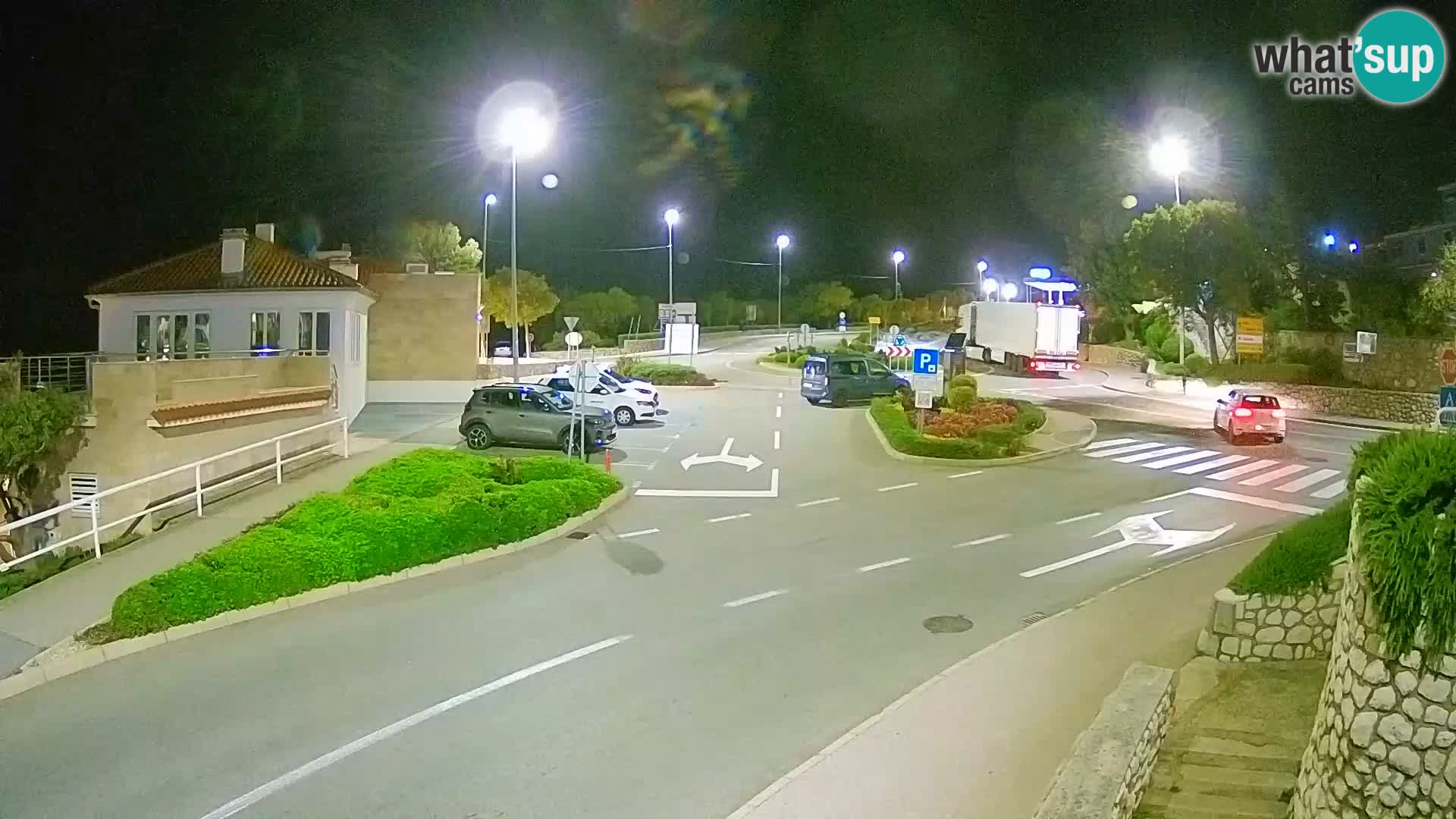 Webcam Senj