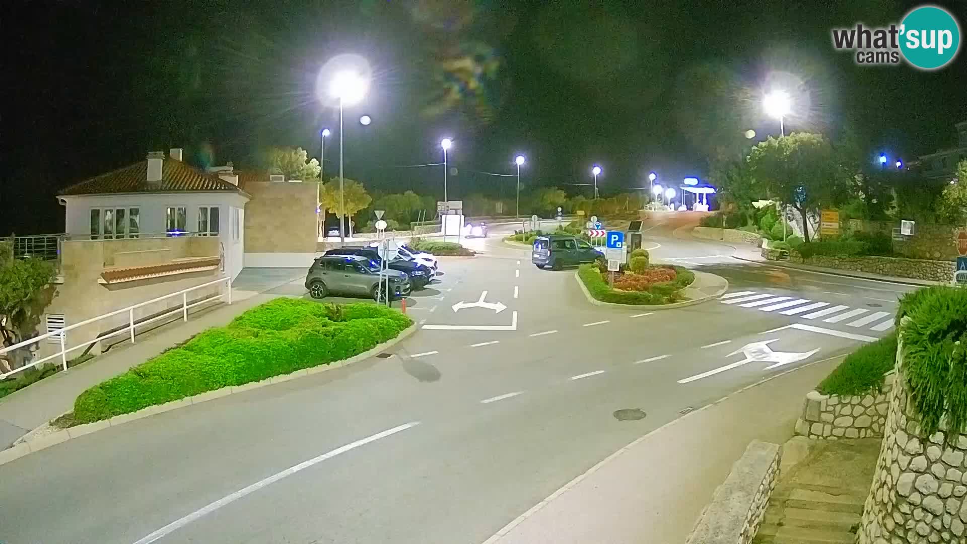 Webcam Senj