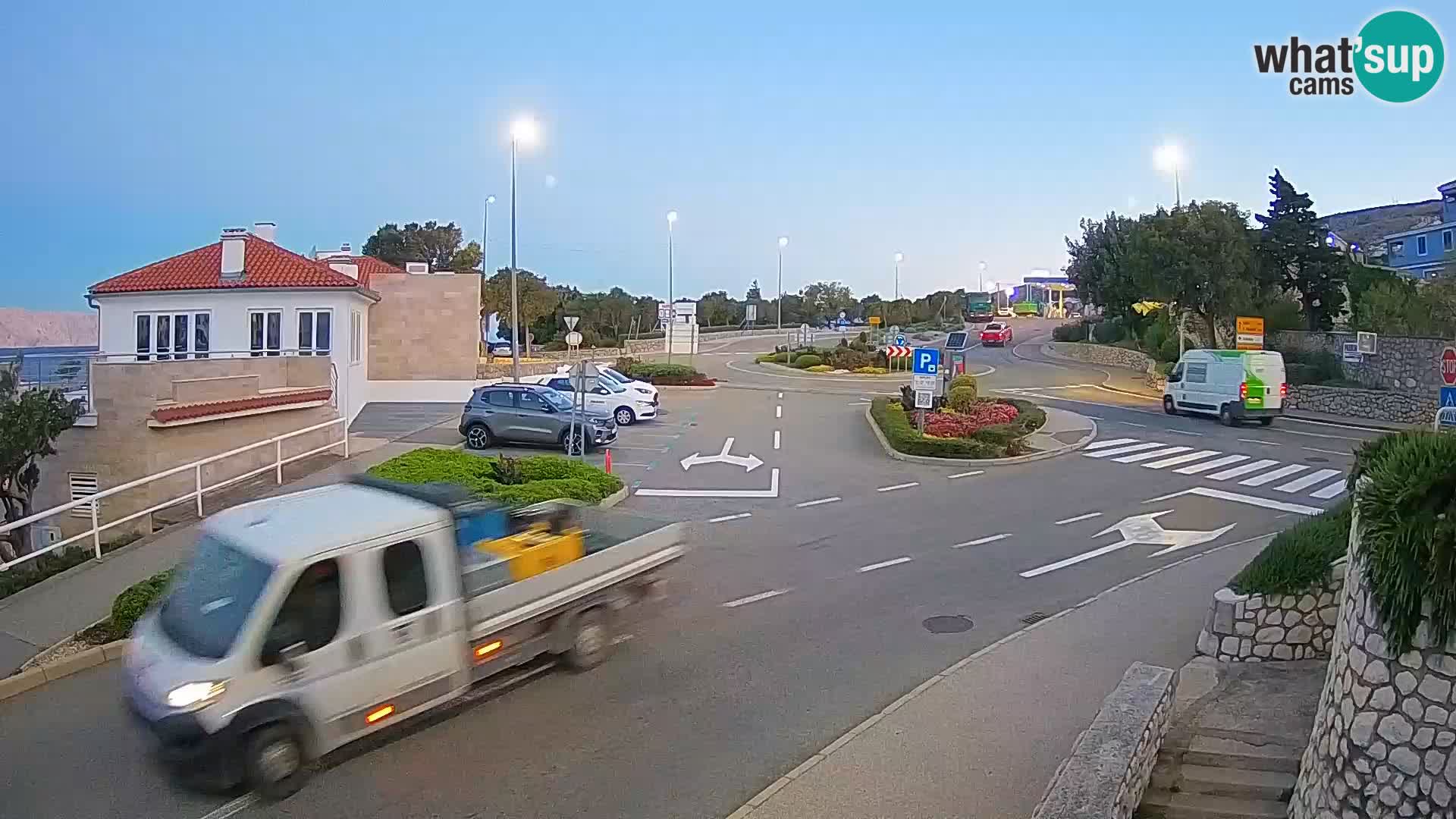 Webcam Senj