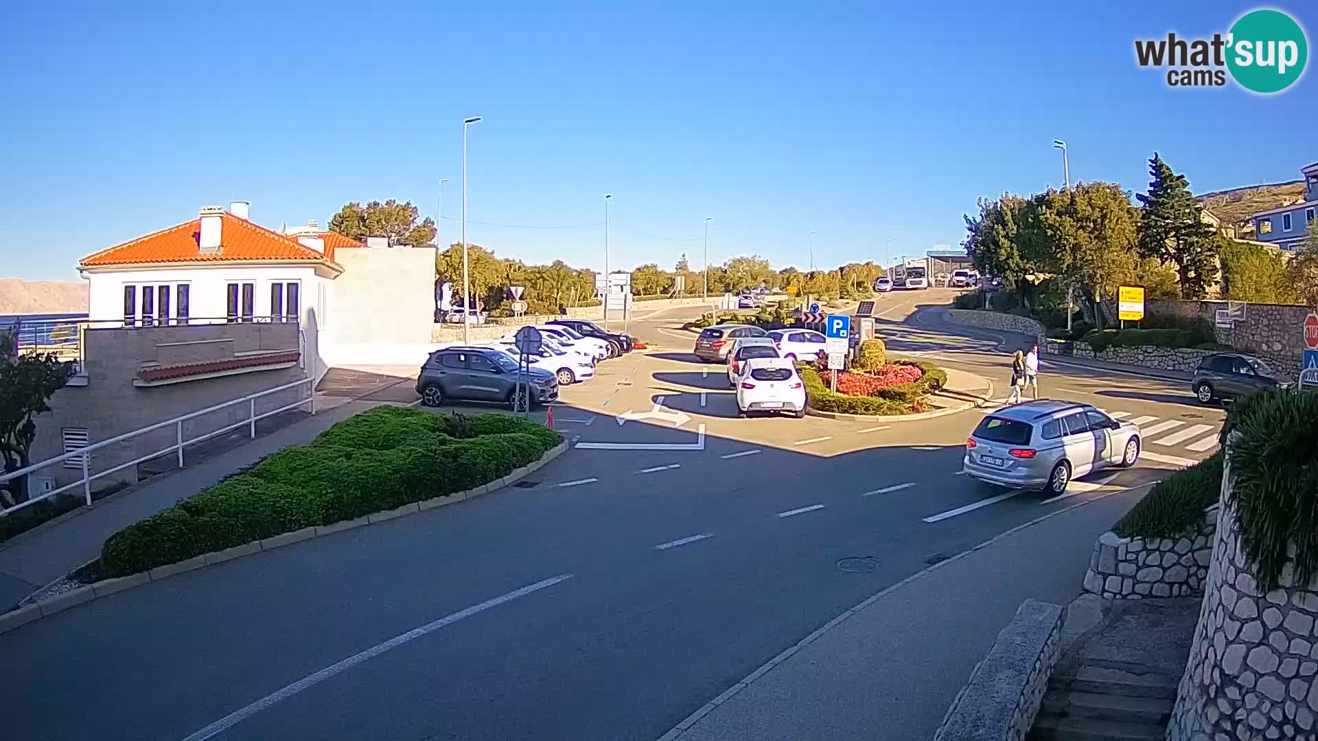 Spletna kamera Senj