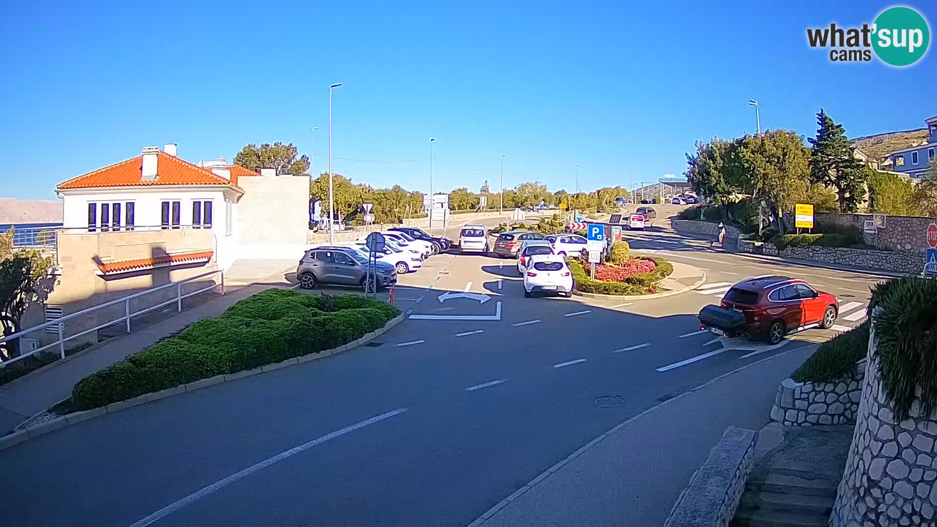 Spletna kamera Senj