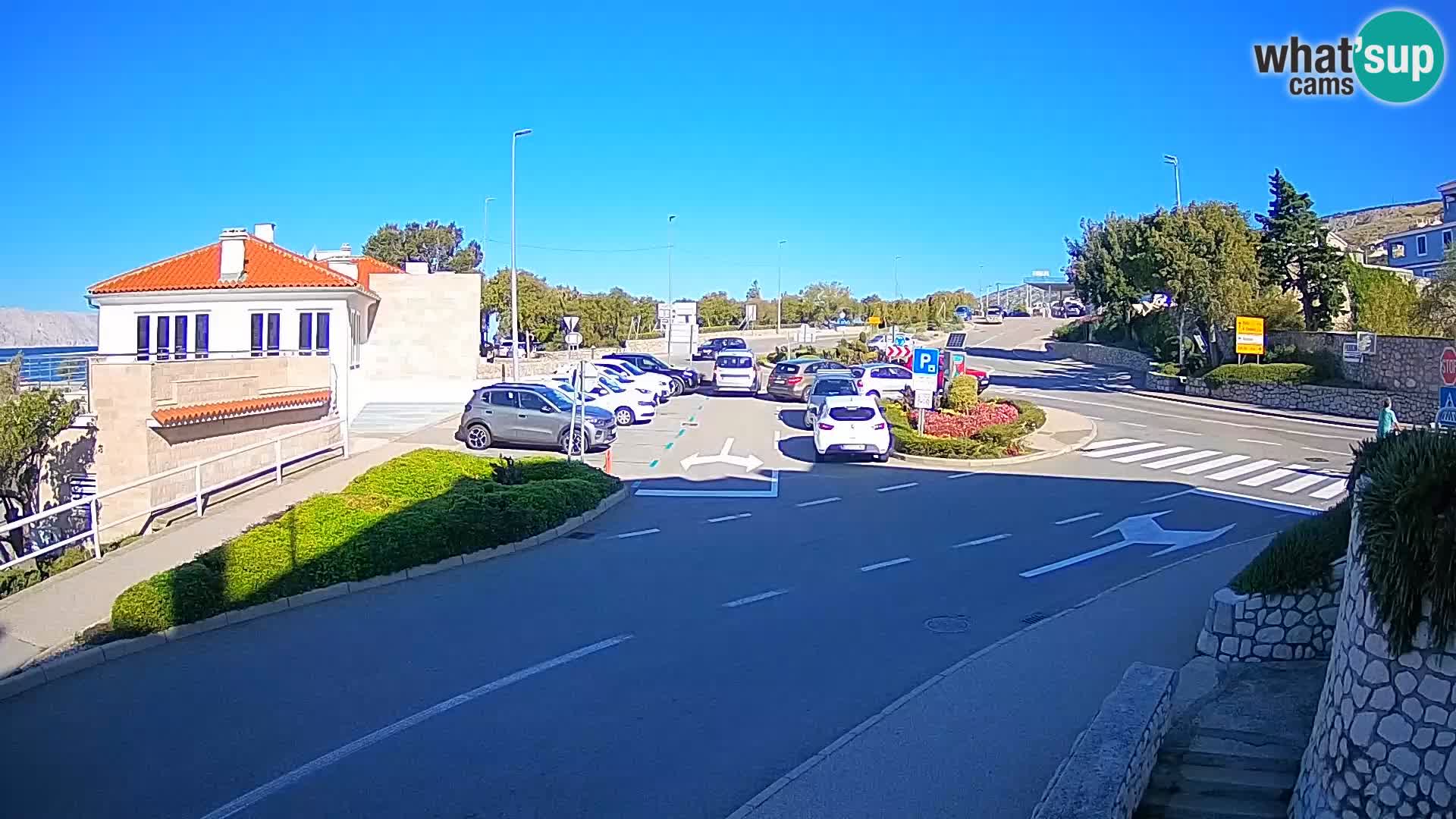 Webcam Senj