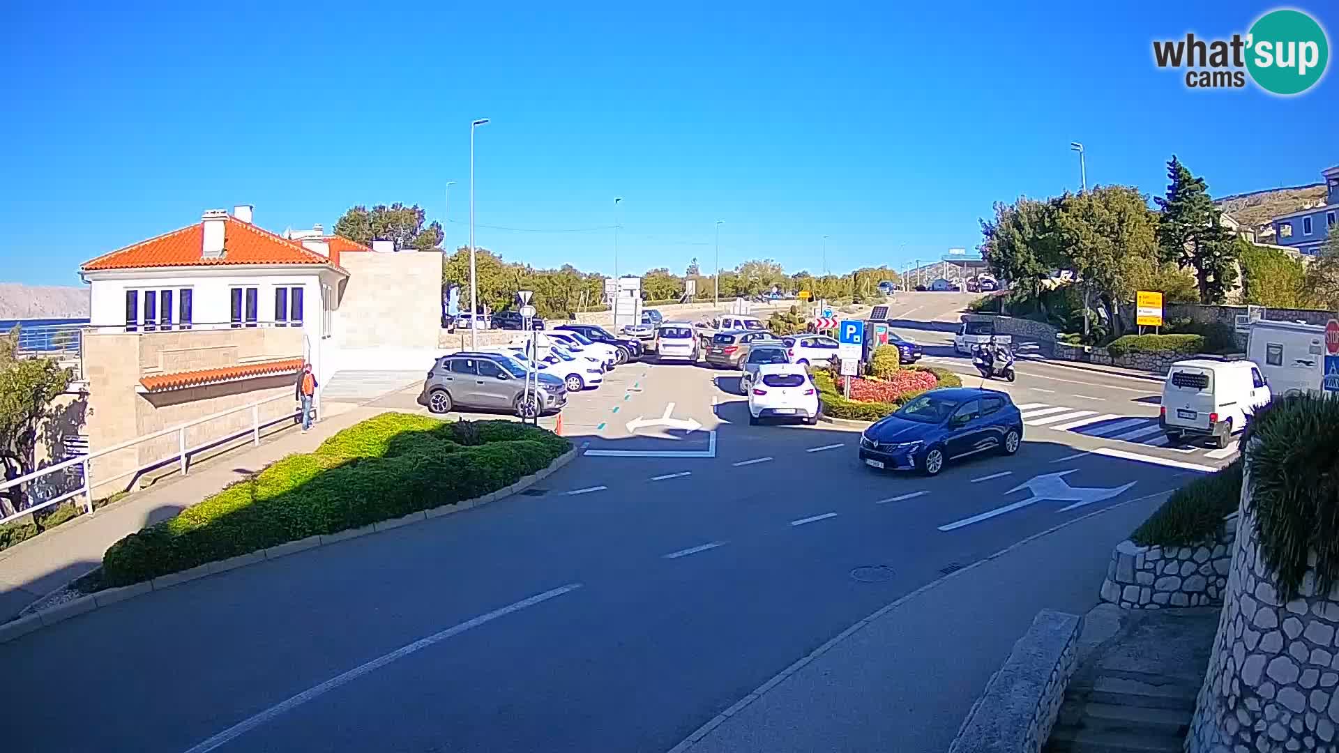 Senj Live Webcam
