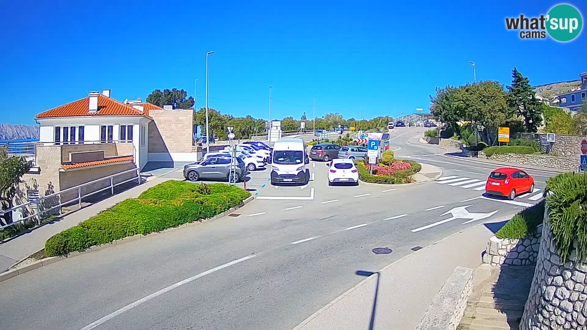Webcam Senj
