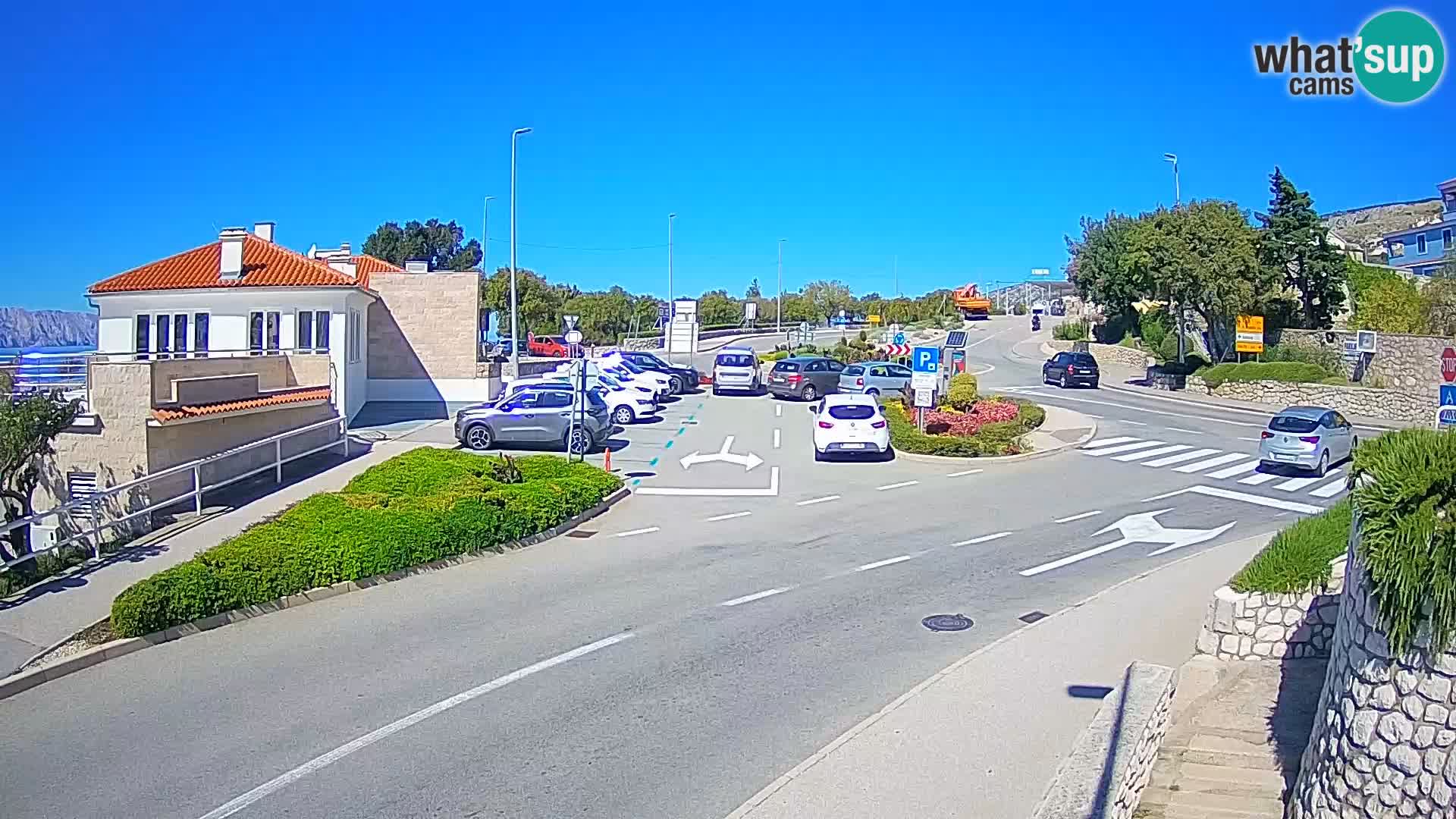Senj Live Webcam