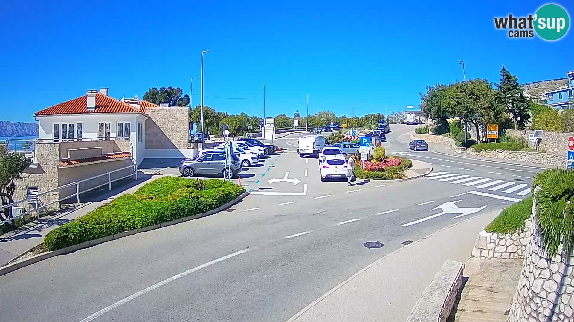 Webcam Senj