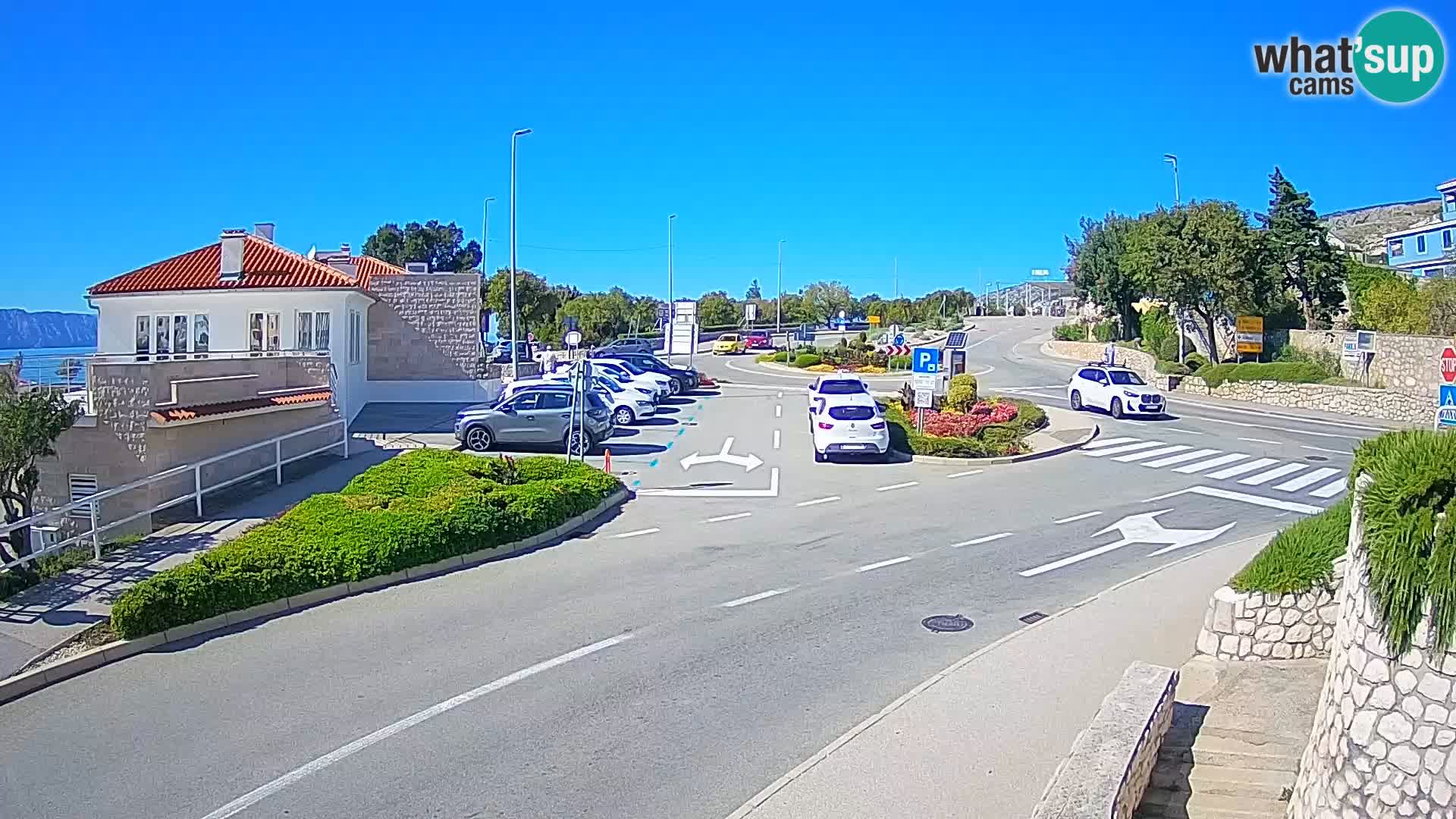 Webcam Senj