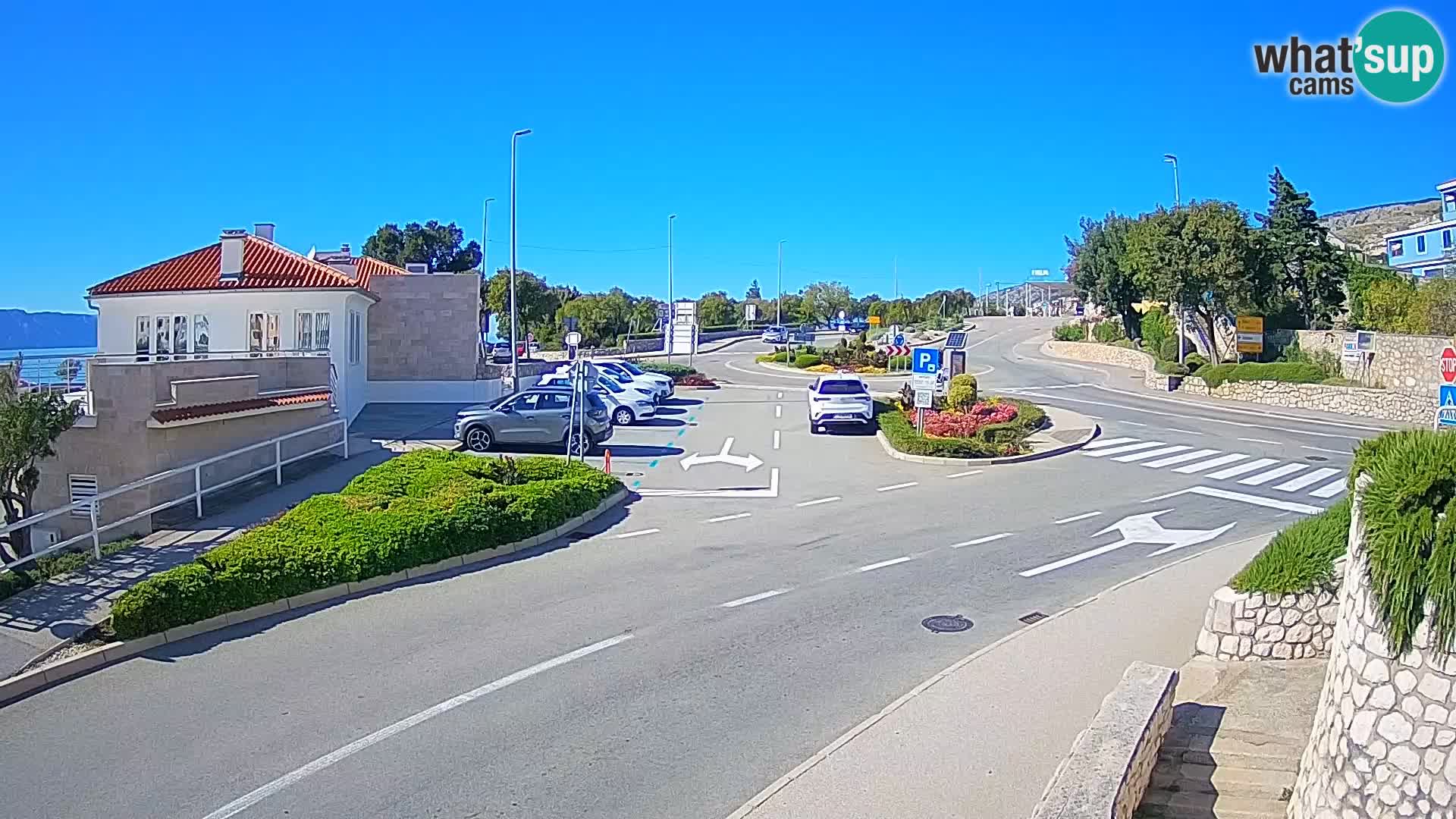 Webcam Senj