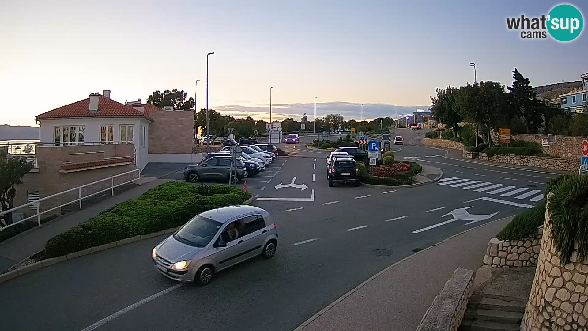 Spletna kamera Senj