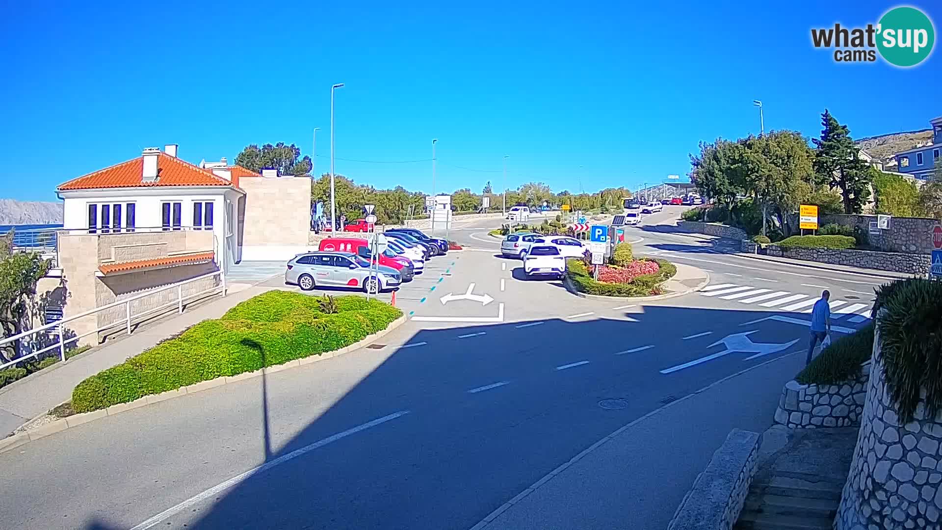Webcam Senj