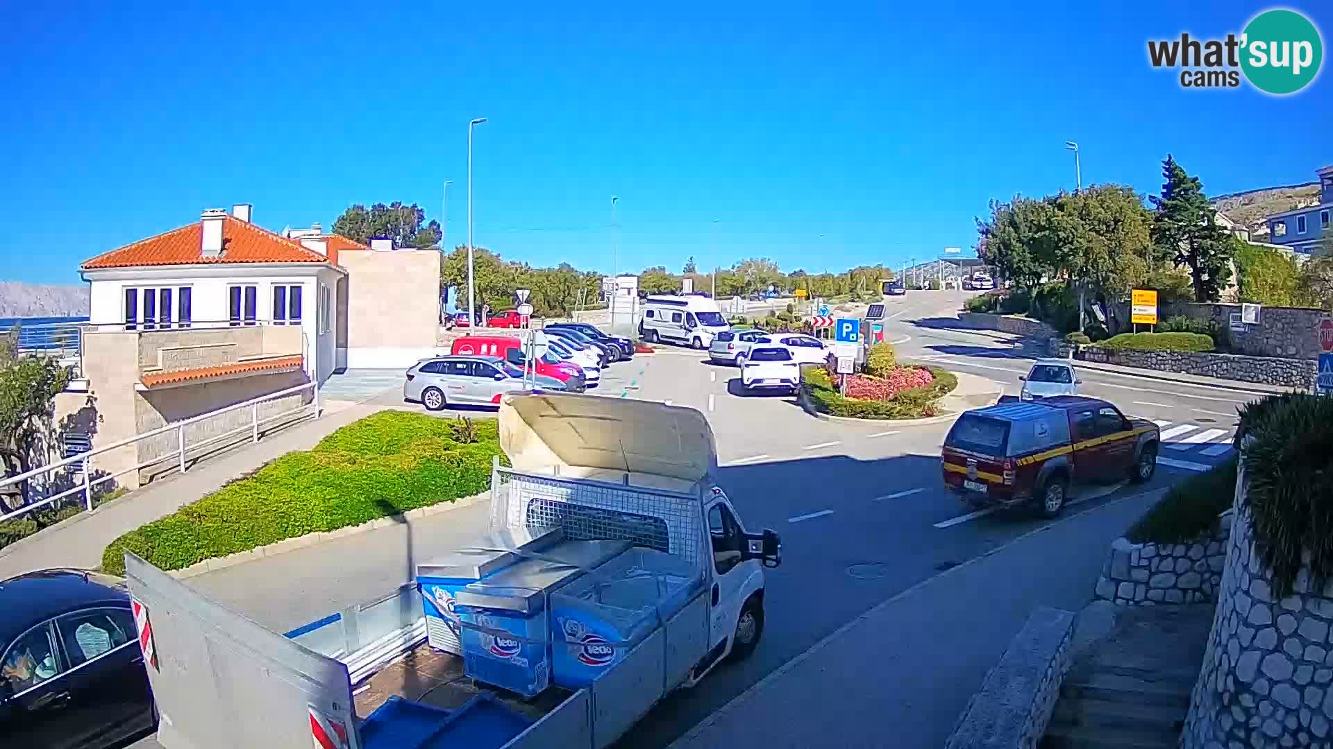 Senj Camera en vivo