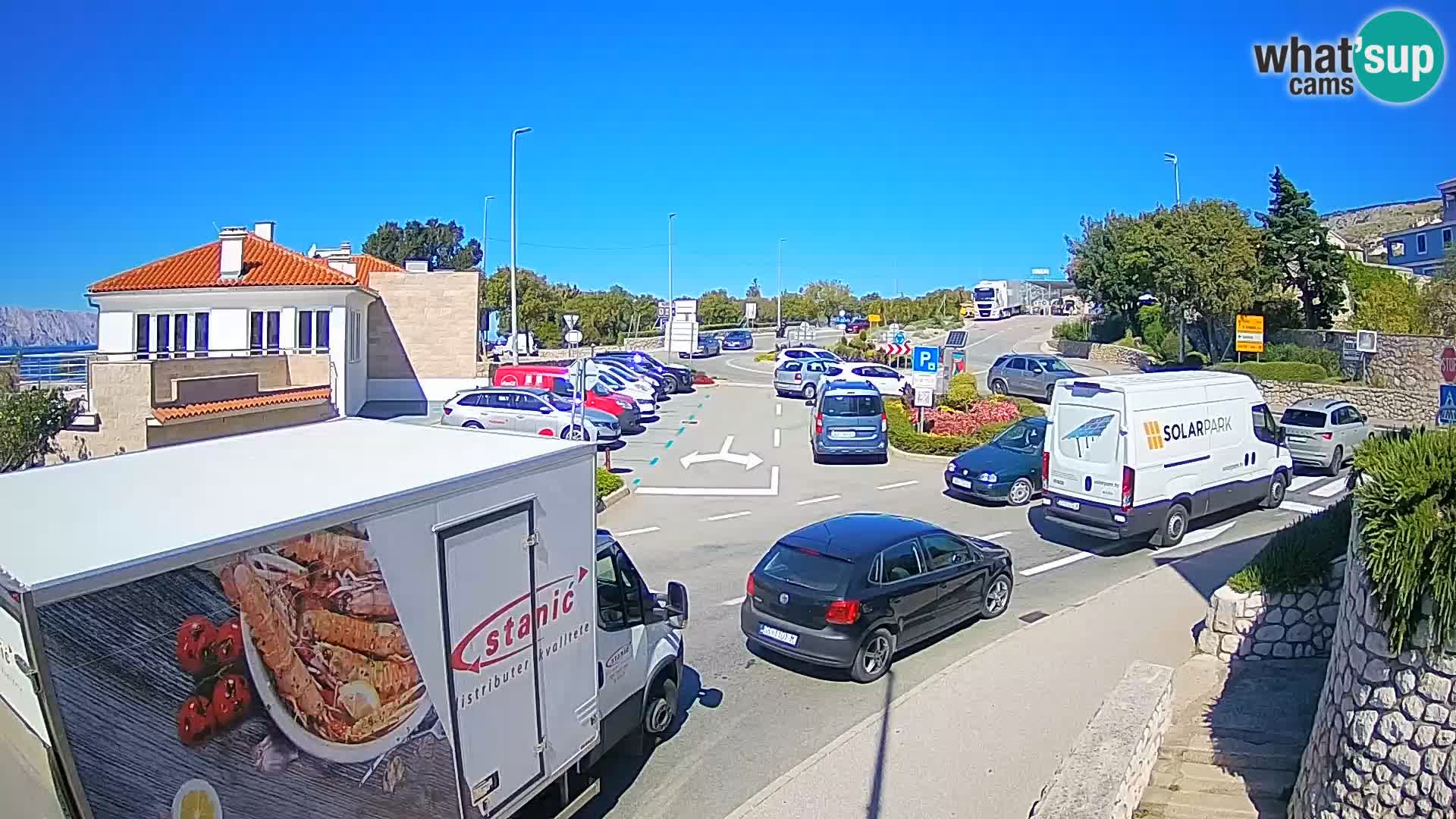 Senj Camera en vivo