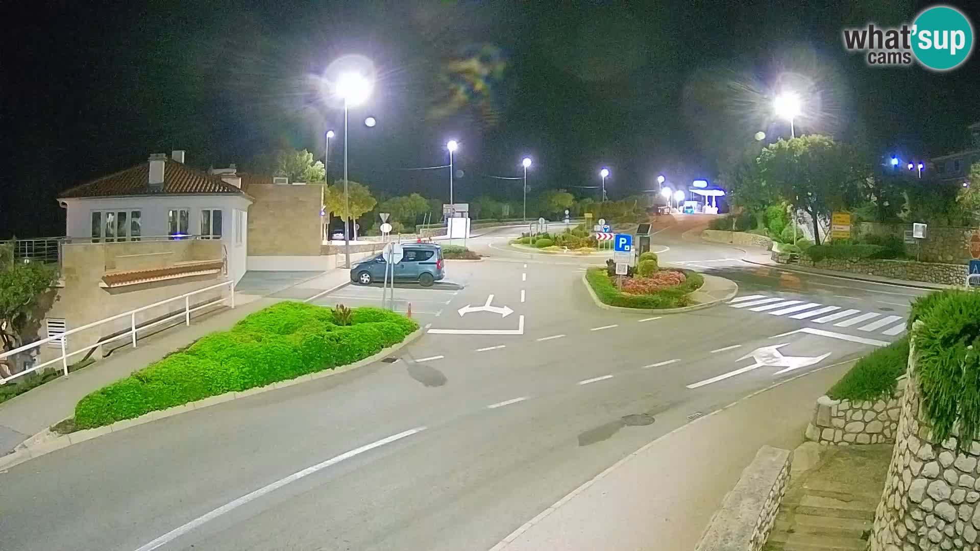 Webcam Senj
