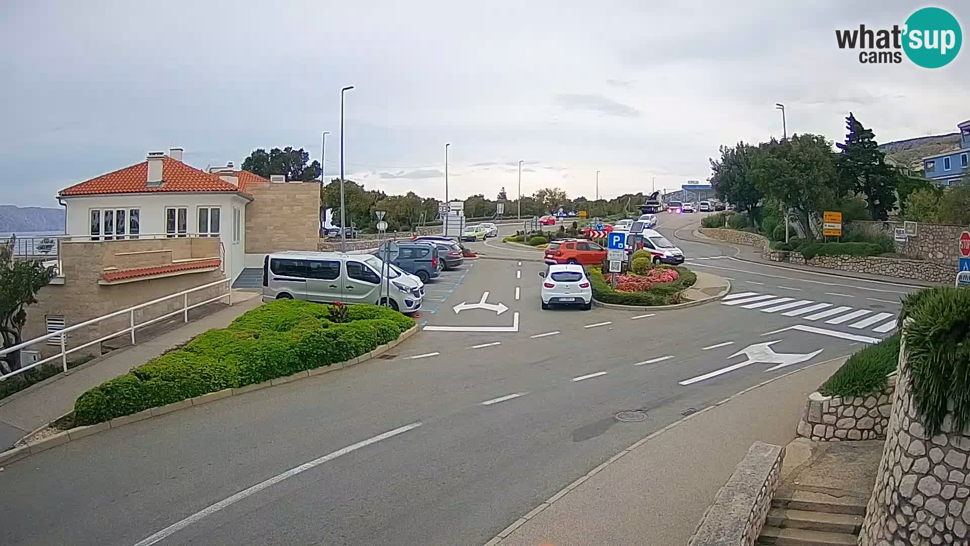 Spletna kamera Senj