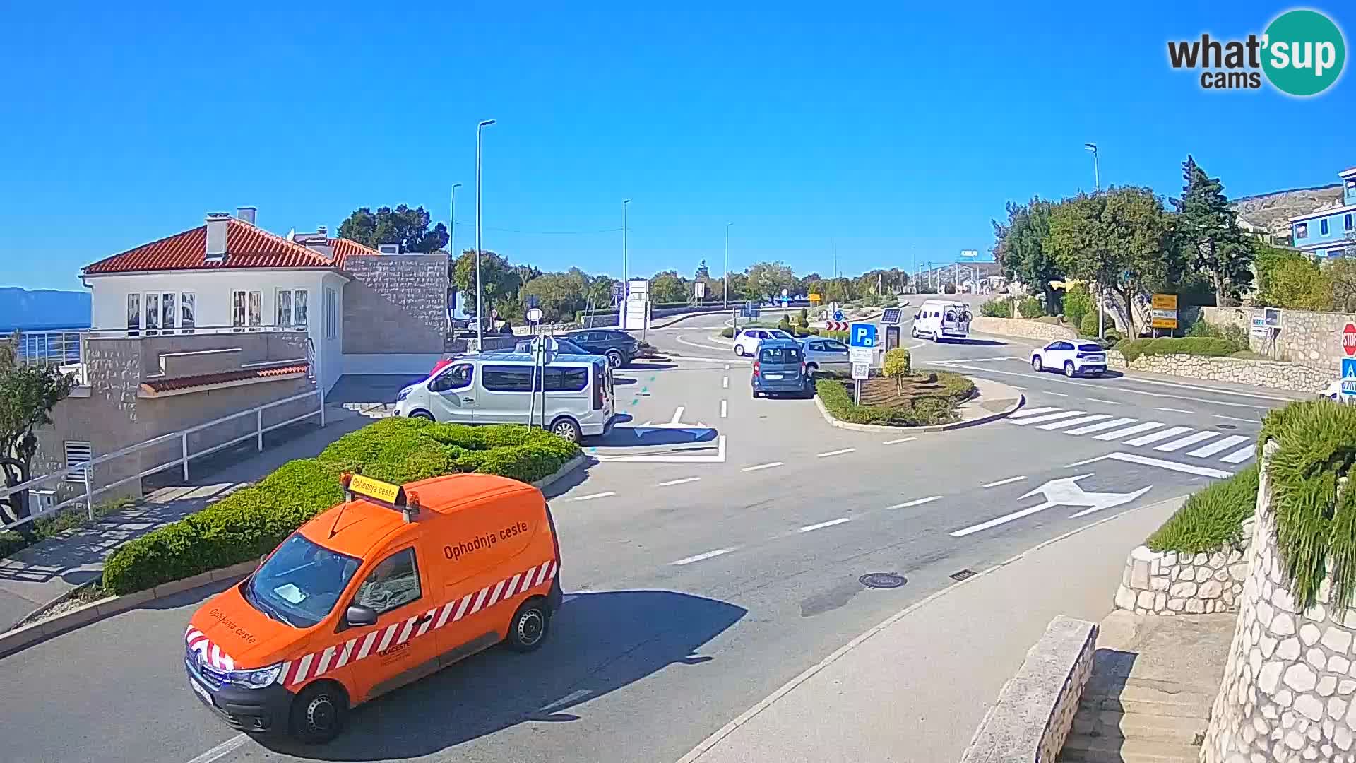 Webcam Senj