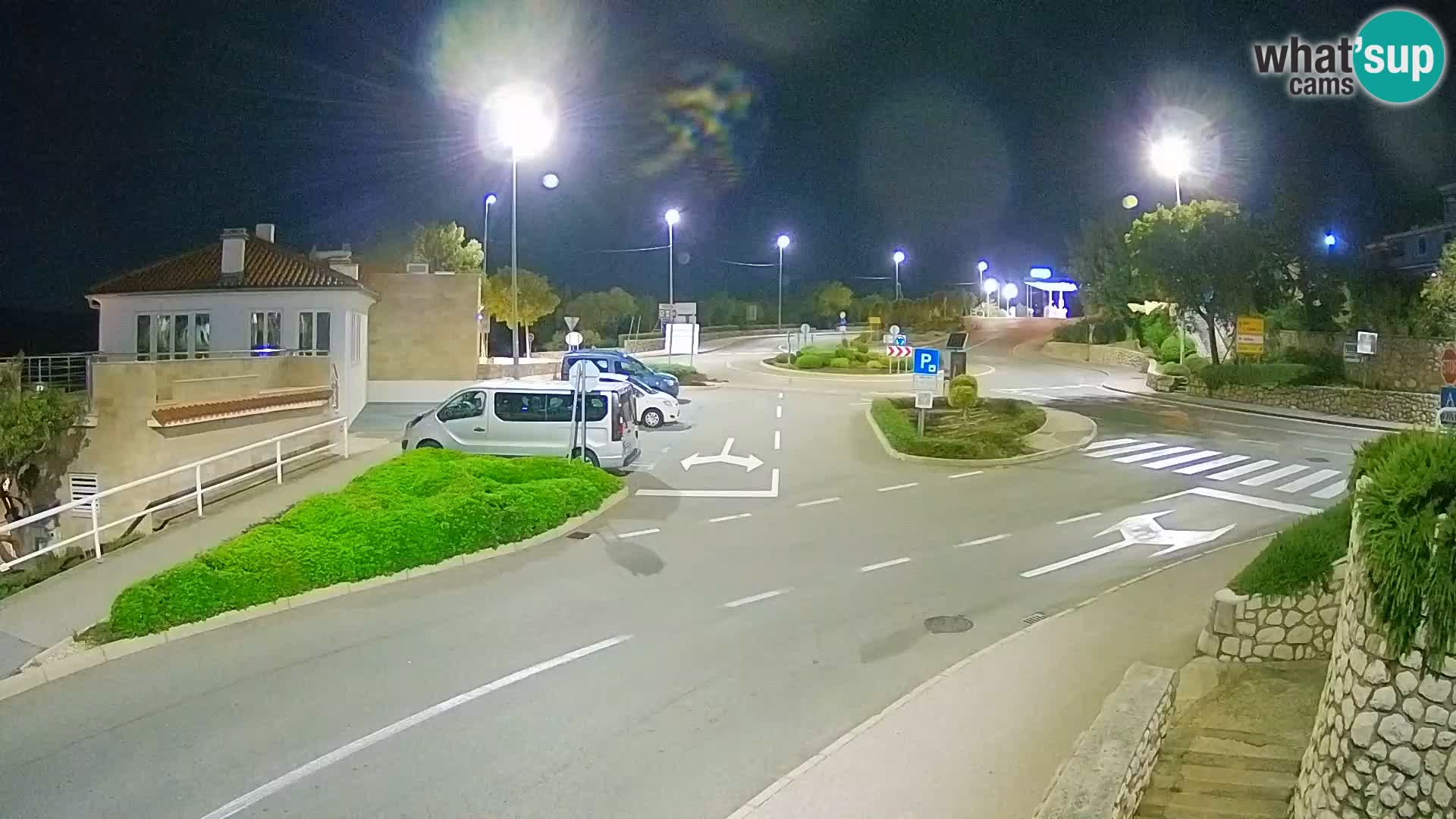 Spletna kamera Senj